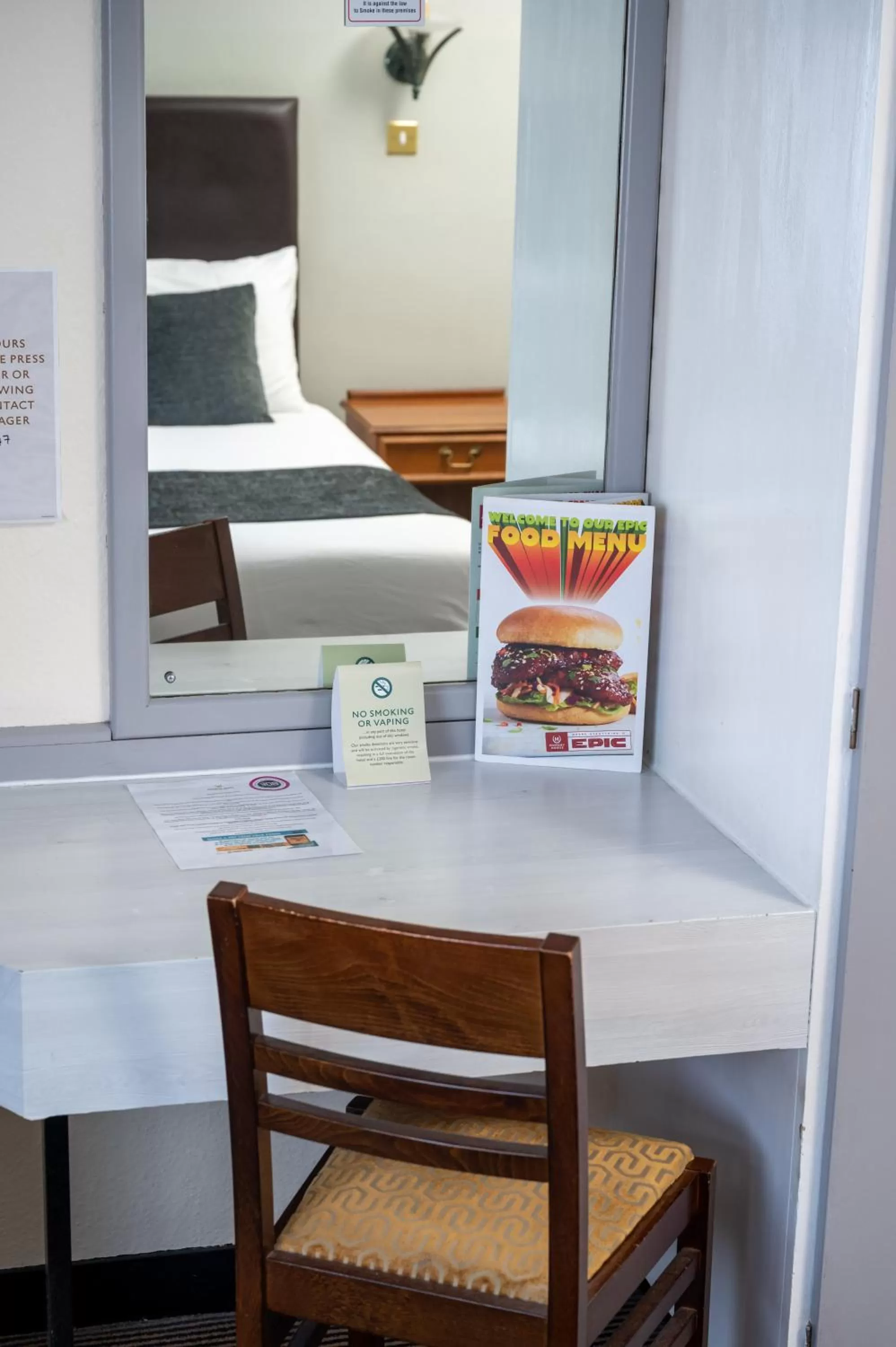 Bedroom, Bed in Wellow Hotel