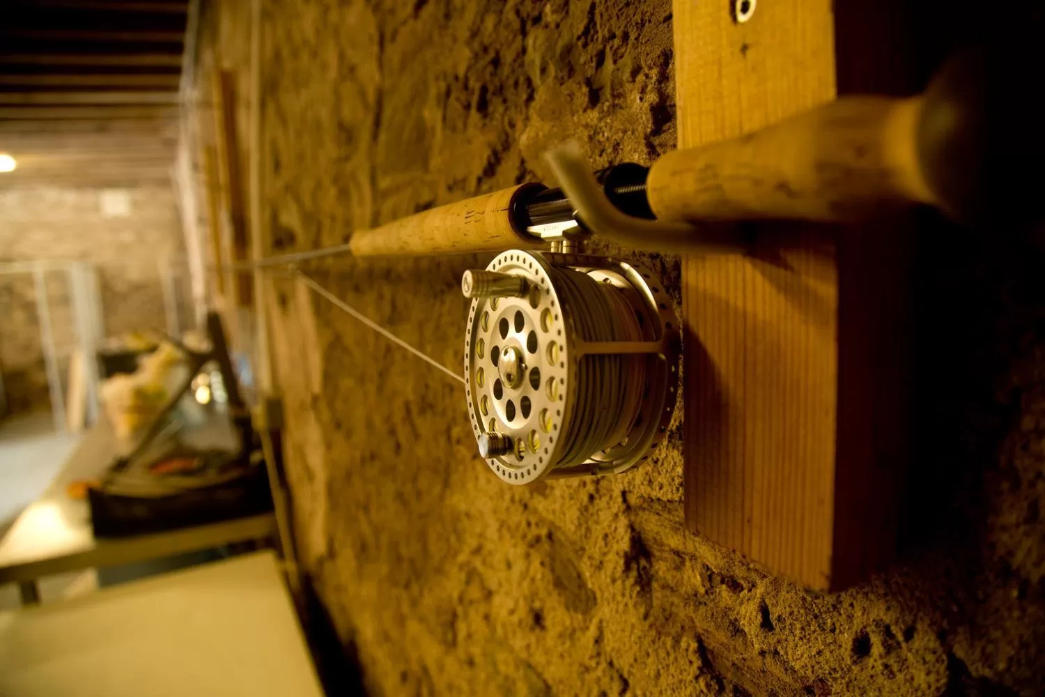 Fishing in Collingwood Arms Hotel