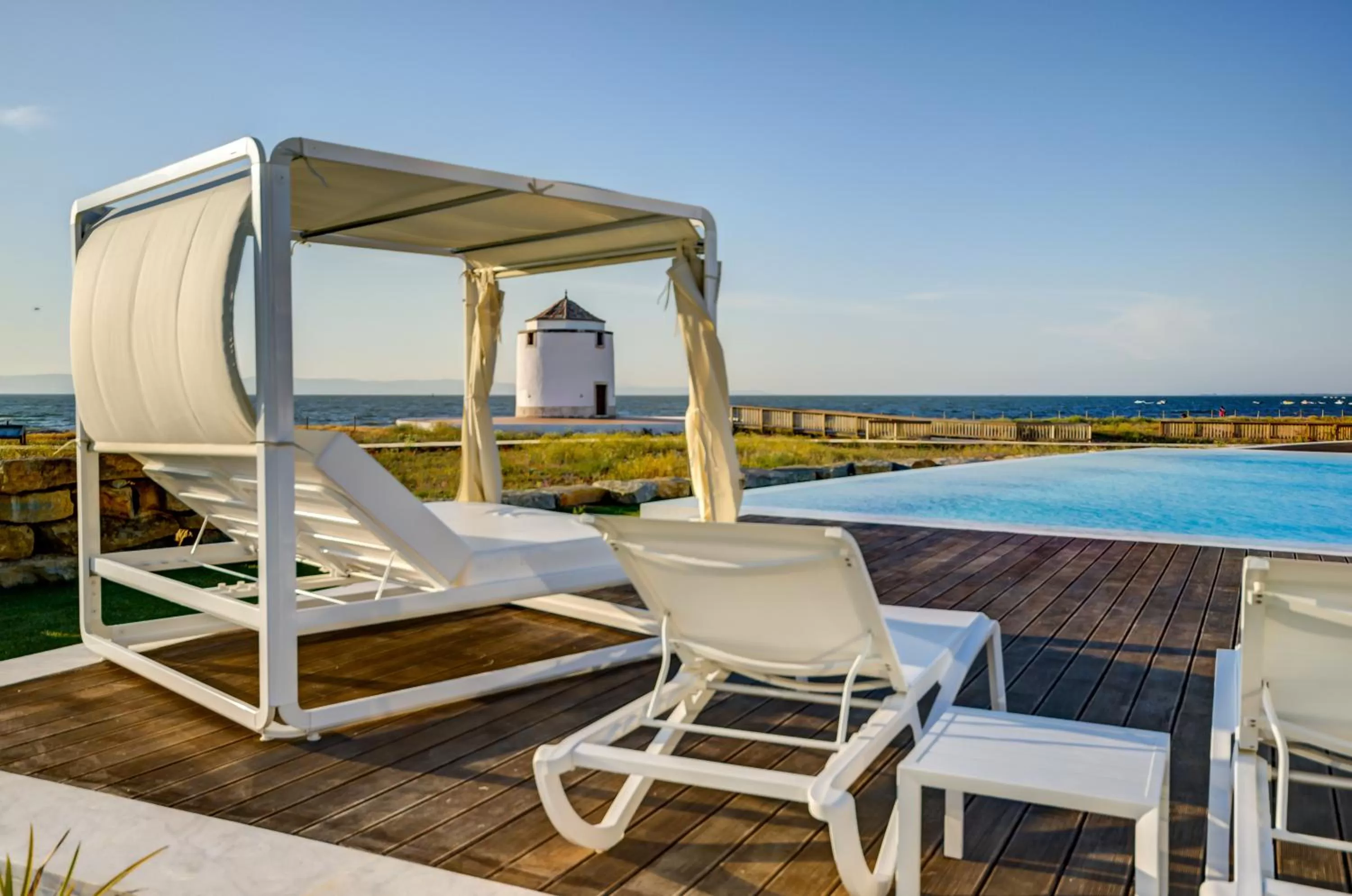 Day in Praia do Sal Resort