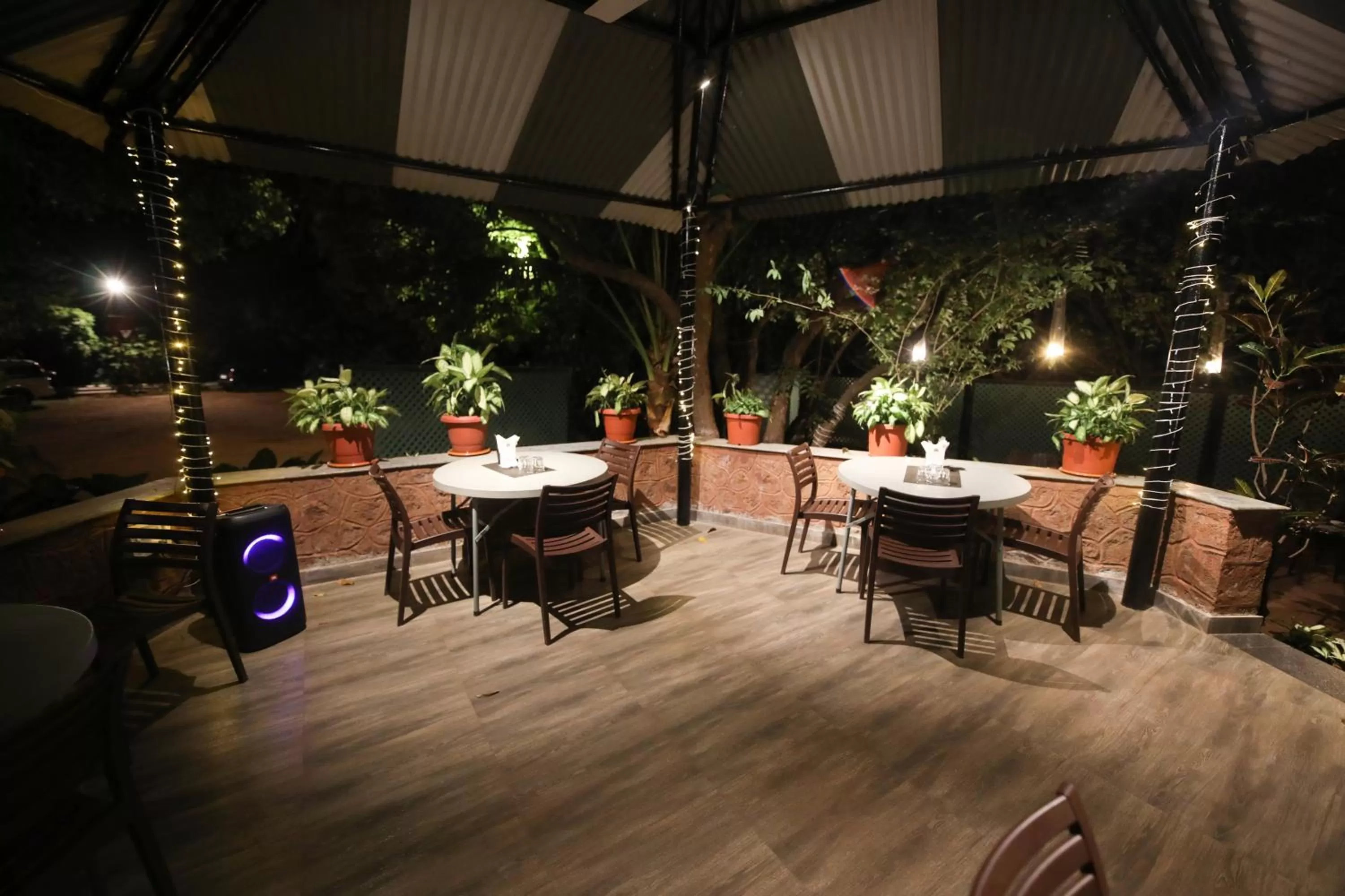 Restaurant/places to eat in Bella Vista Mahabaleshwar