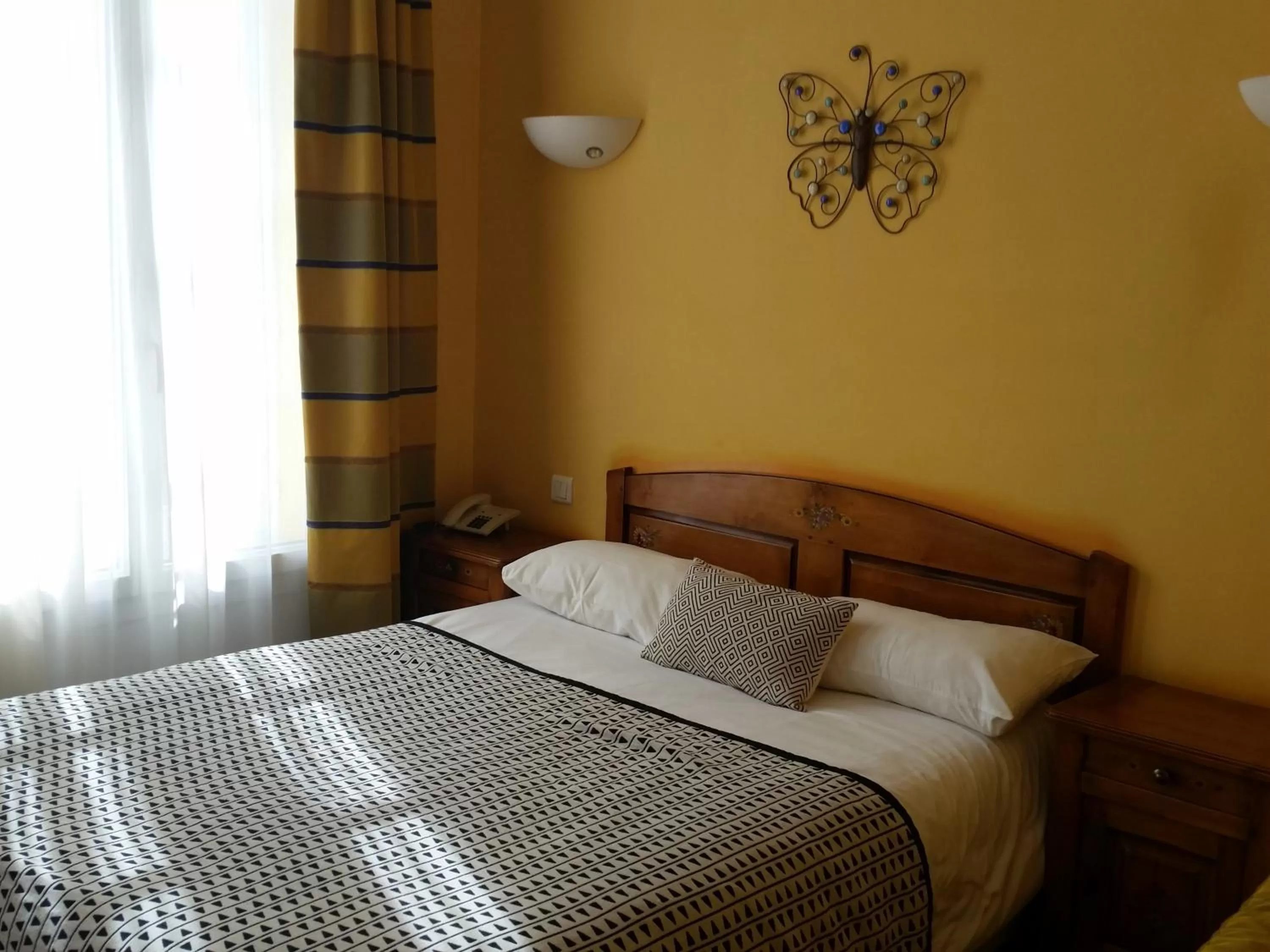 Logis Hôtel de la Tête Noire