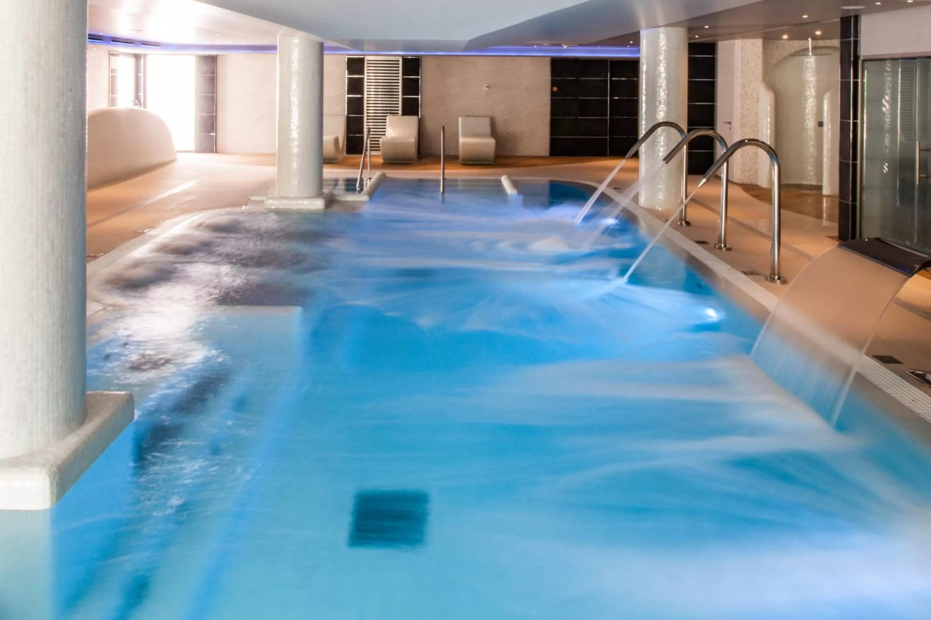 Spa and wellness centre/facilities in Spring Hotel Vulcano