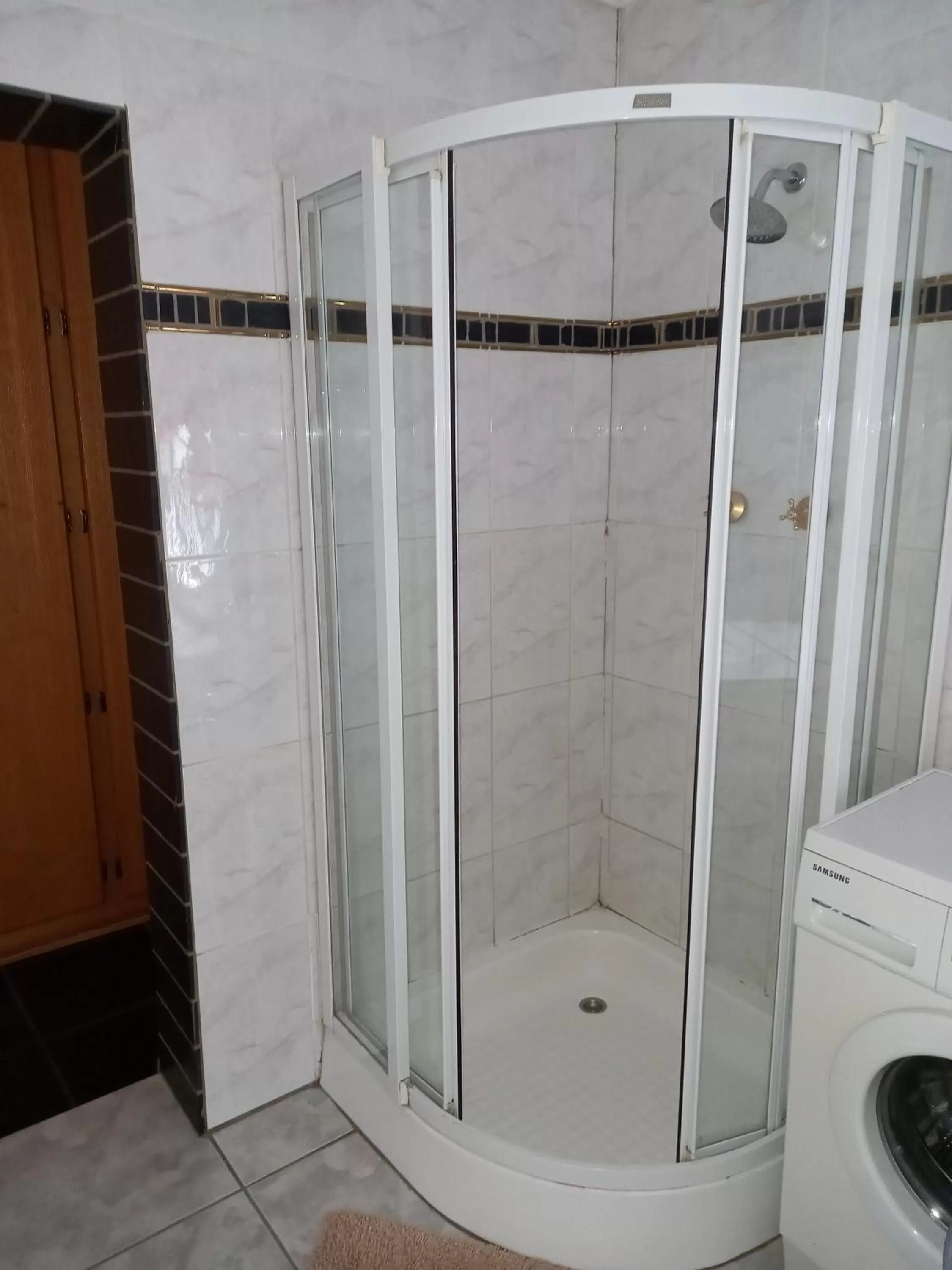 Bathroom in Troas Boutique hotel