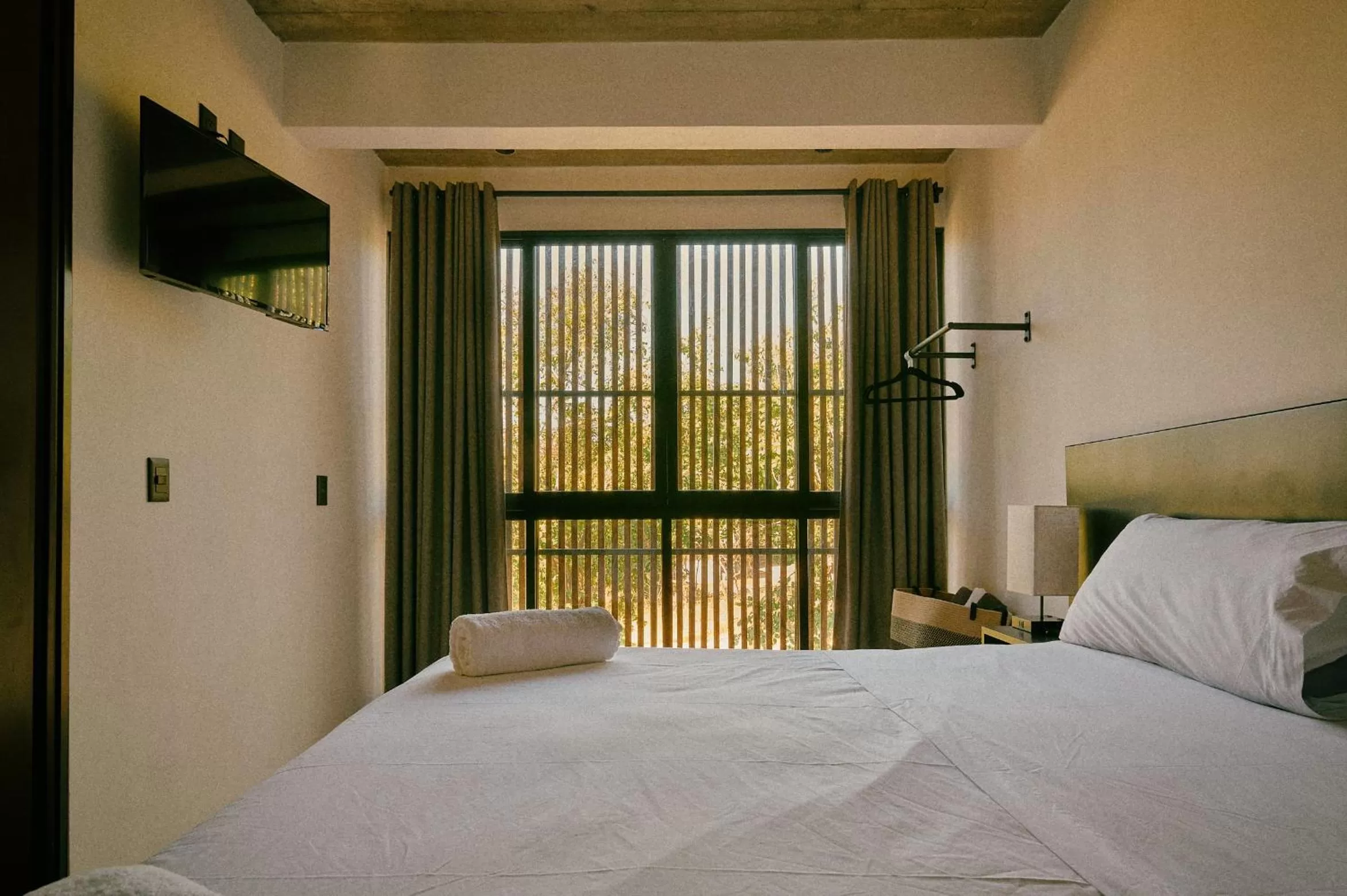 Bed in Aldea Paraíso - Adults only - Boutique hotel