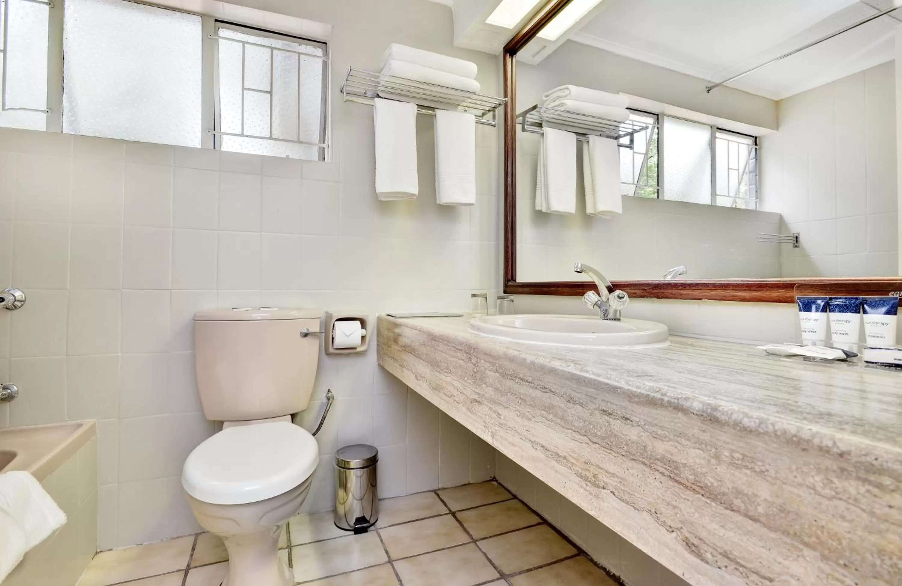 Toilet in ANEW Resort Hunters Rest Rustenburg