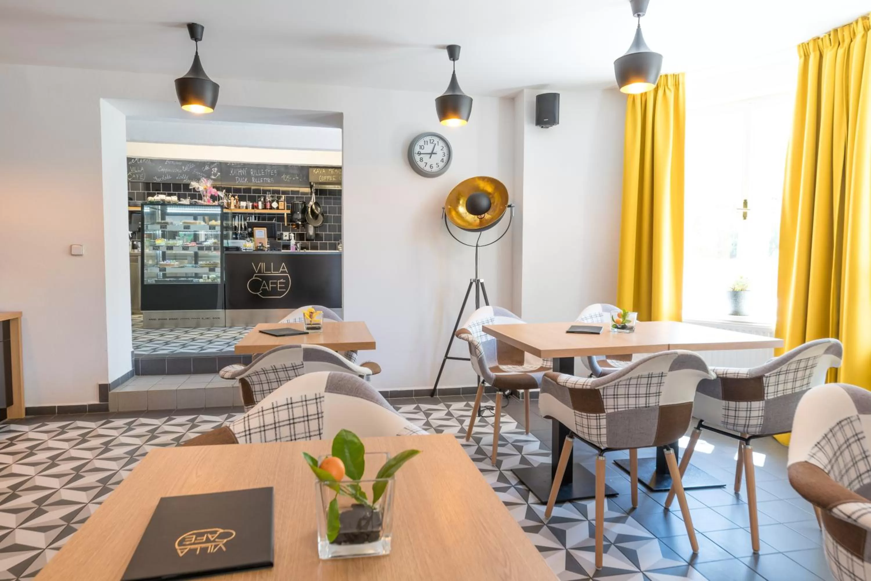 Lounge or bar in Boutique Hotel Villa Beatika