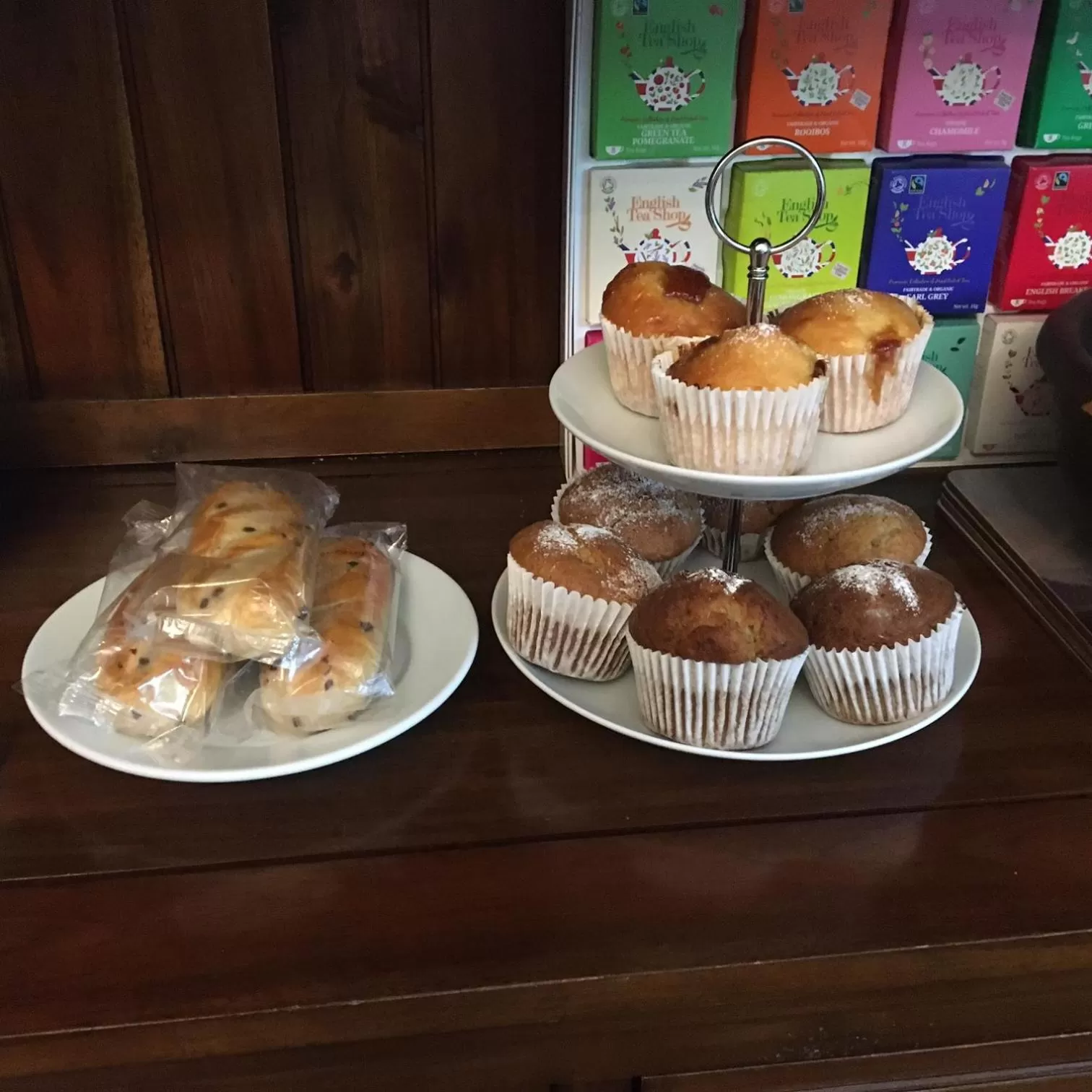 Breakfast in Eriskay B&B and Aviemore Glamping