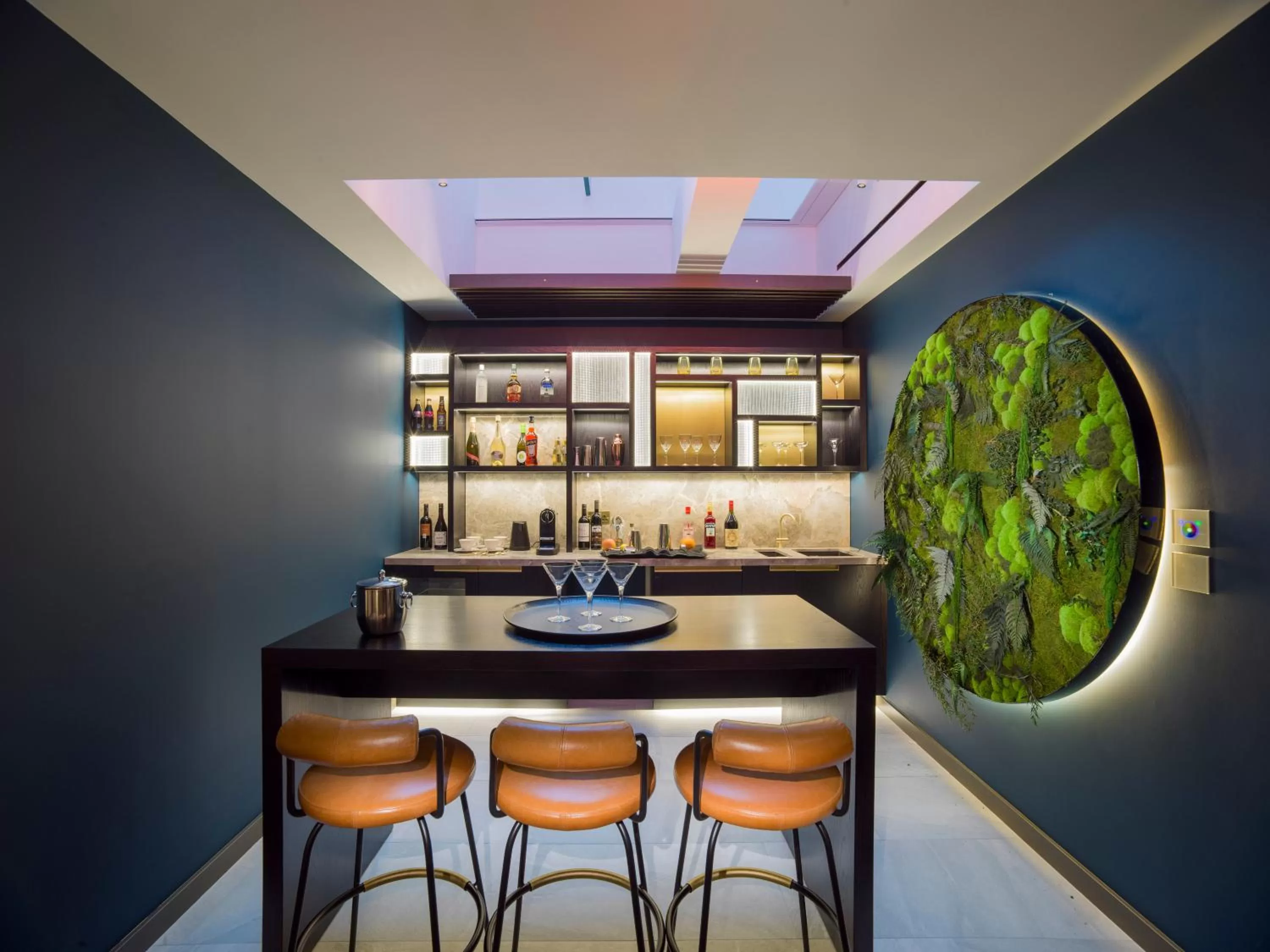 Balcony/Terrace in Middle Eight - Covent Garden - Preferred Hotels and Resorts