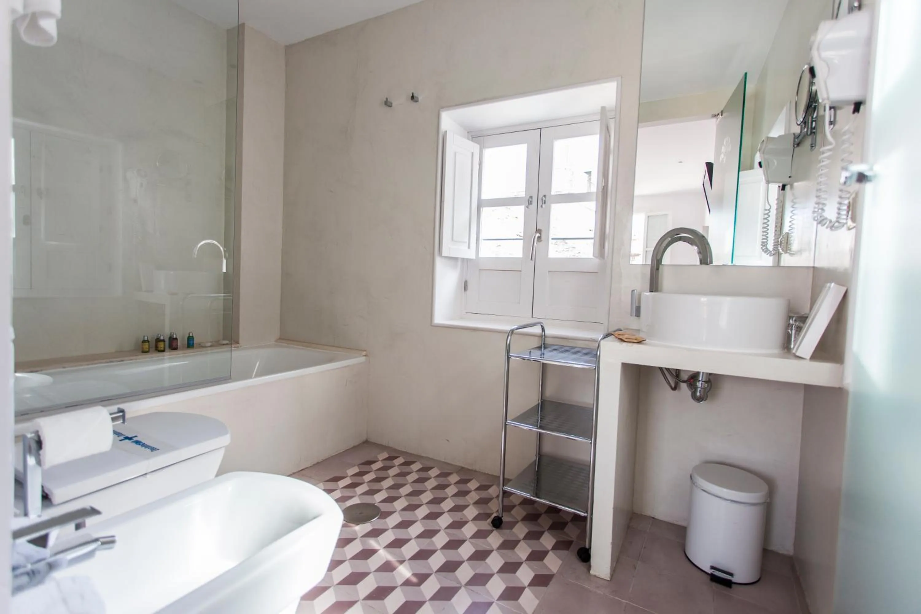 Junior Suite with Terrace in Hotel Boutique Elvira Plaza