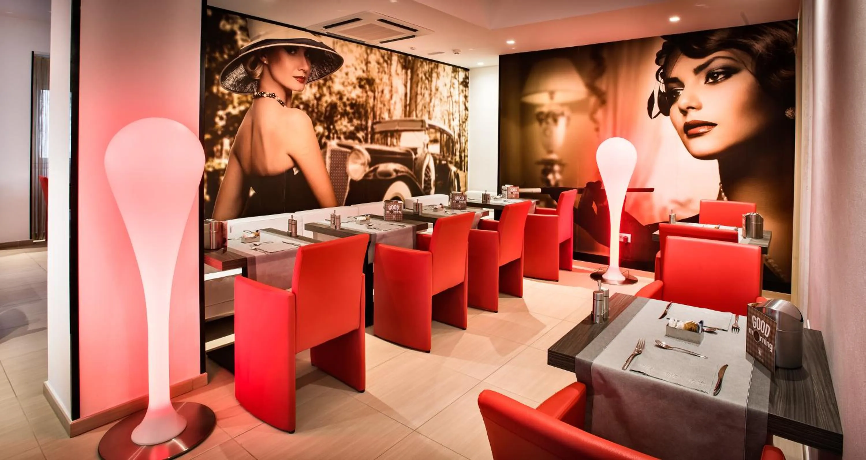 Breakfast in Grand Hotel Resort&SPA Ma&Ma - Adults Only