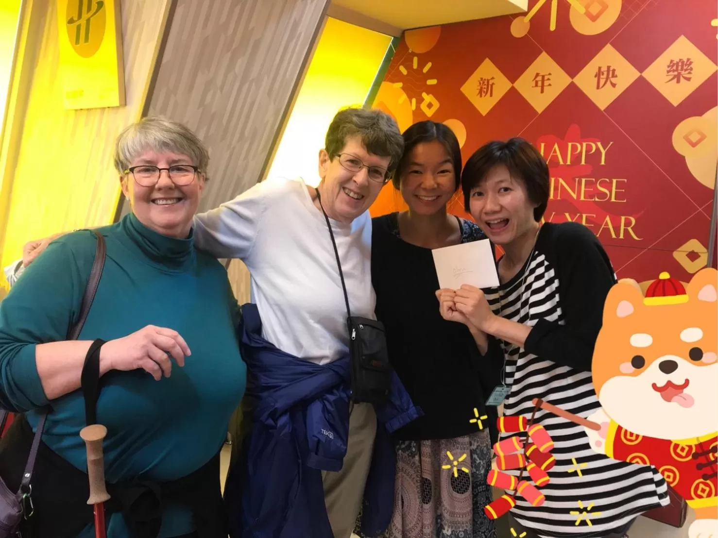 Staff in Morwing Hotel - Culture Vogue