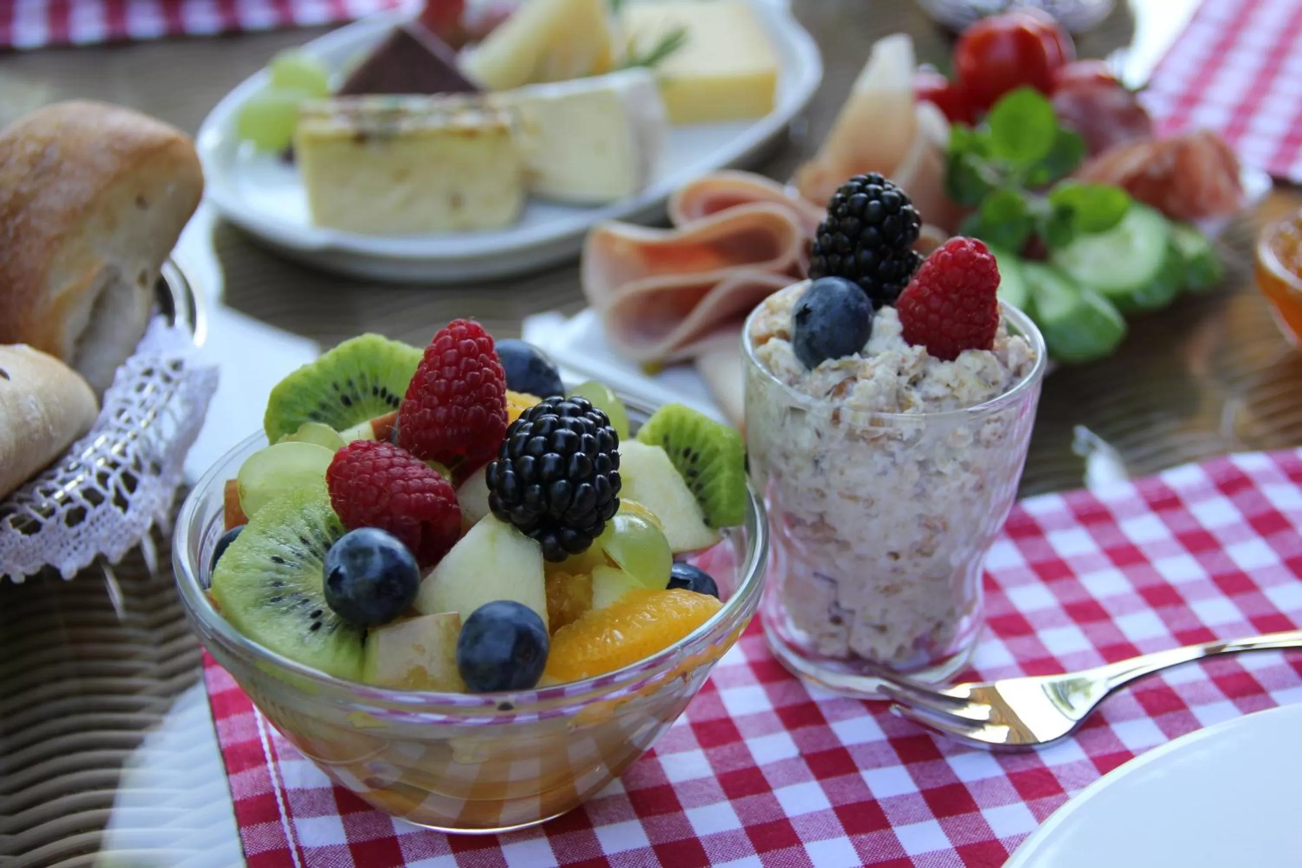 Breakfast in Villa Zollhaus Bed & Breakfast