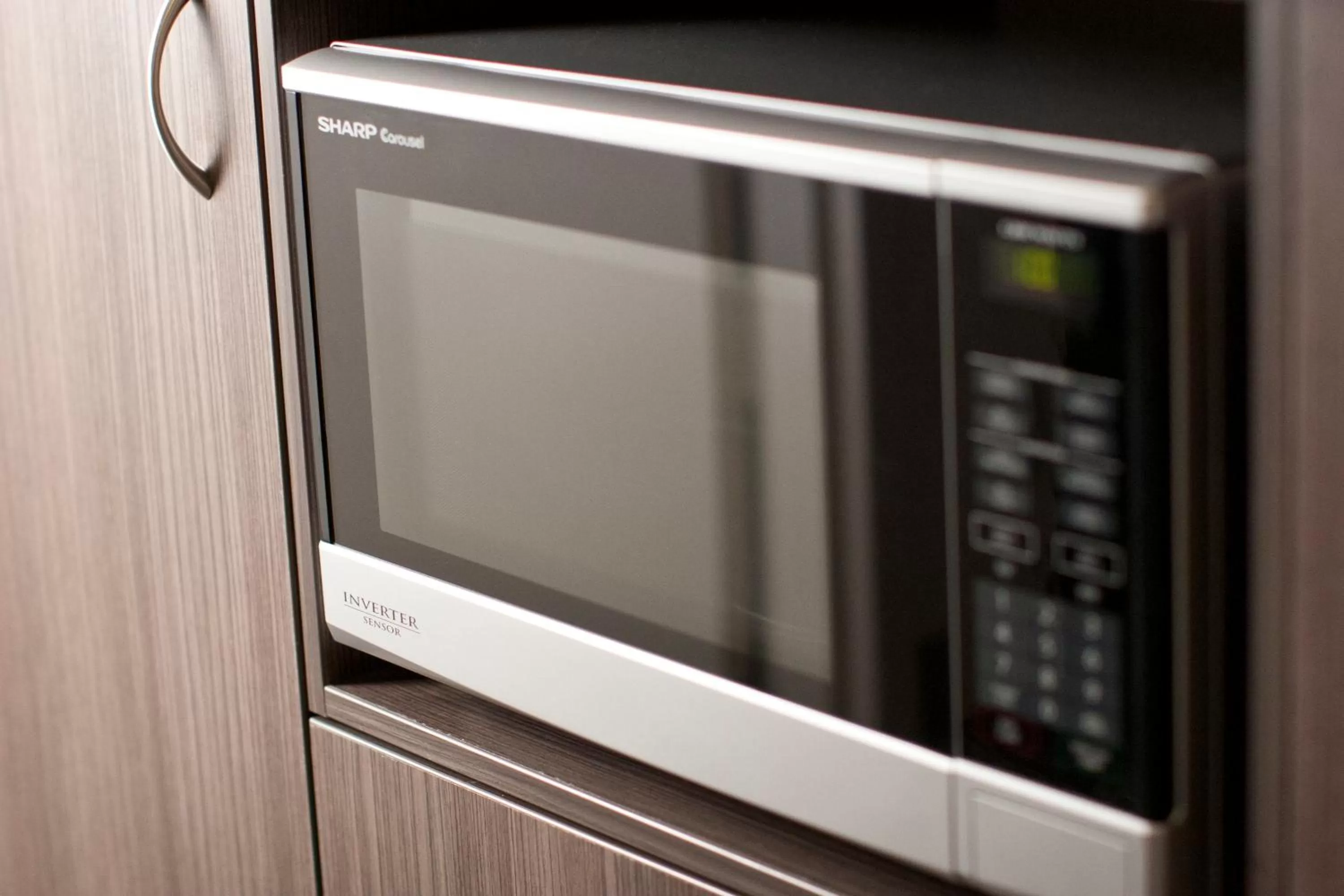 Kitchen or kitchenette in Narellan Motor Inn