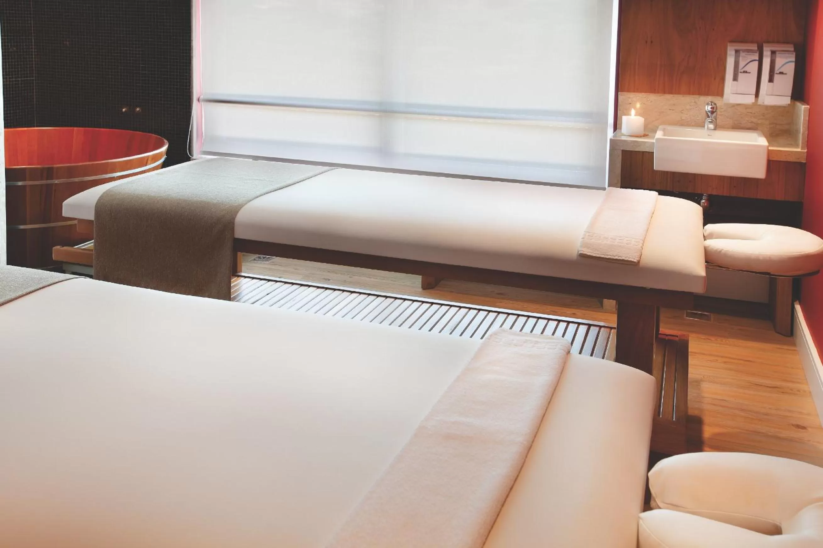 Spa and wellness centre/facilities, Bed in Vitória Hotel Concept Campinas