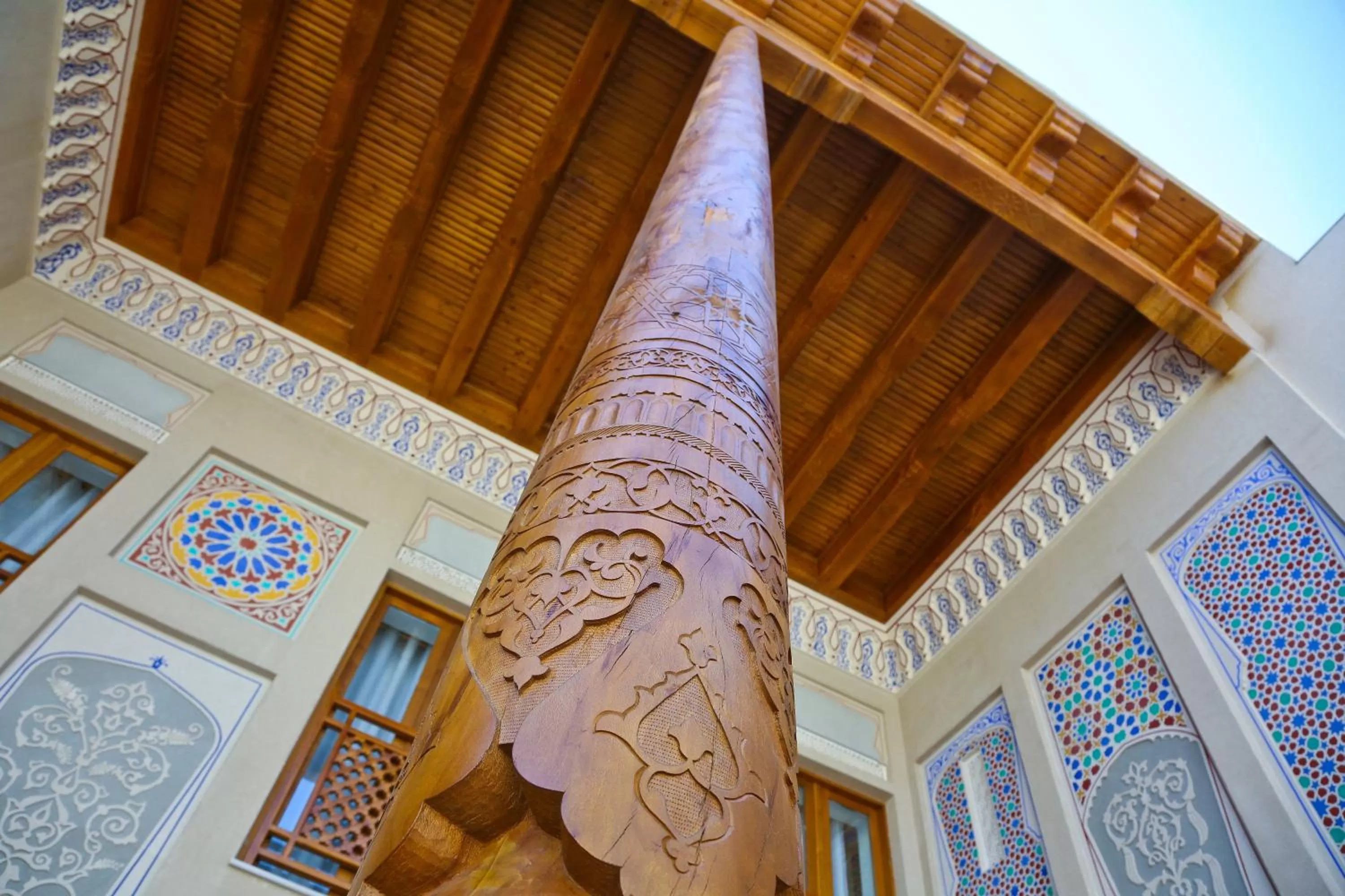 Property building, Bunk Bed in Hotel Fatima Boutique