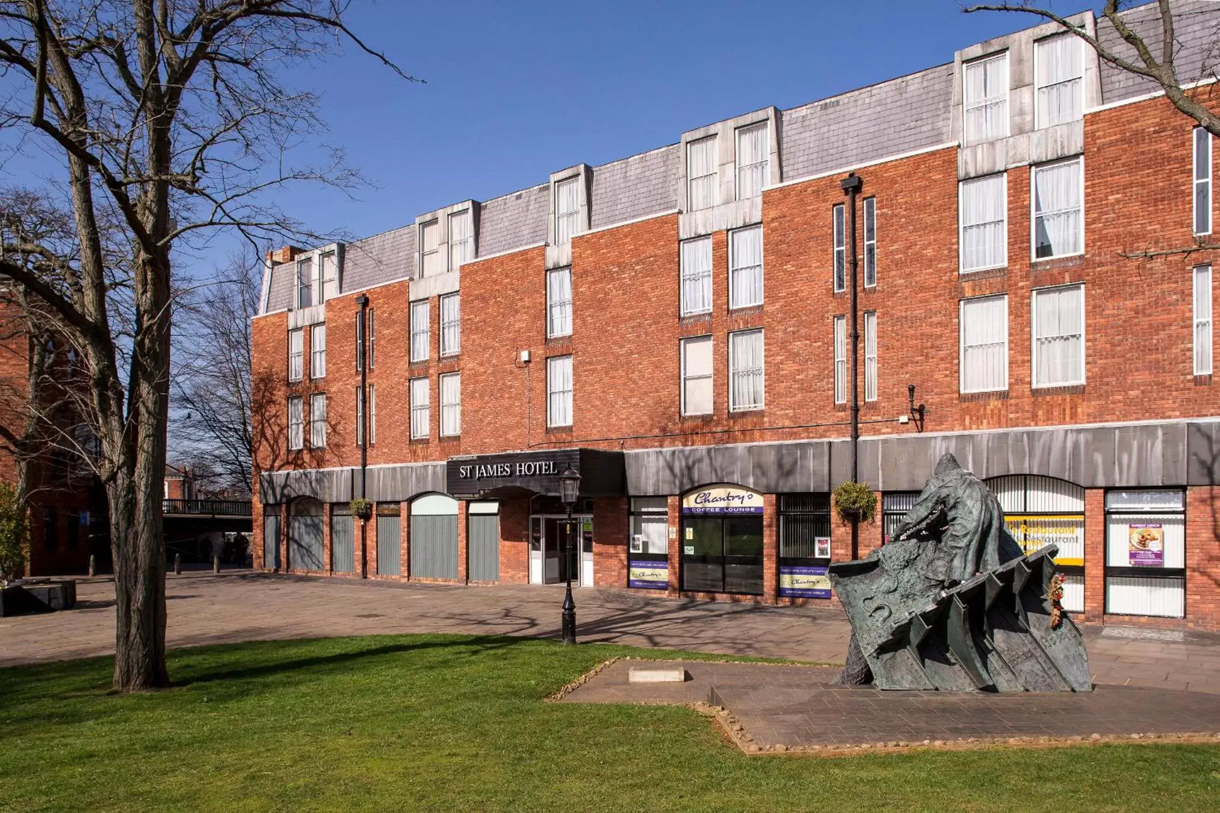 St James Hotel St James Hotel