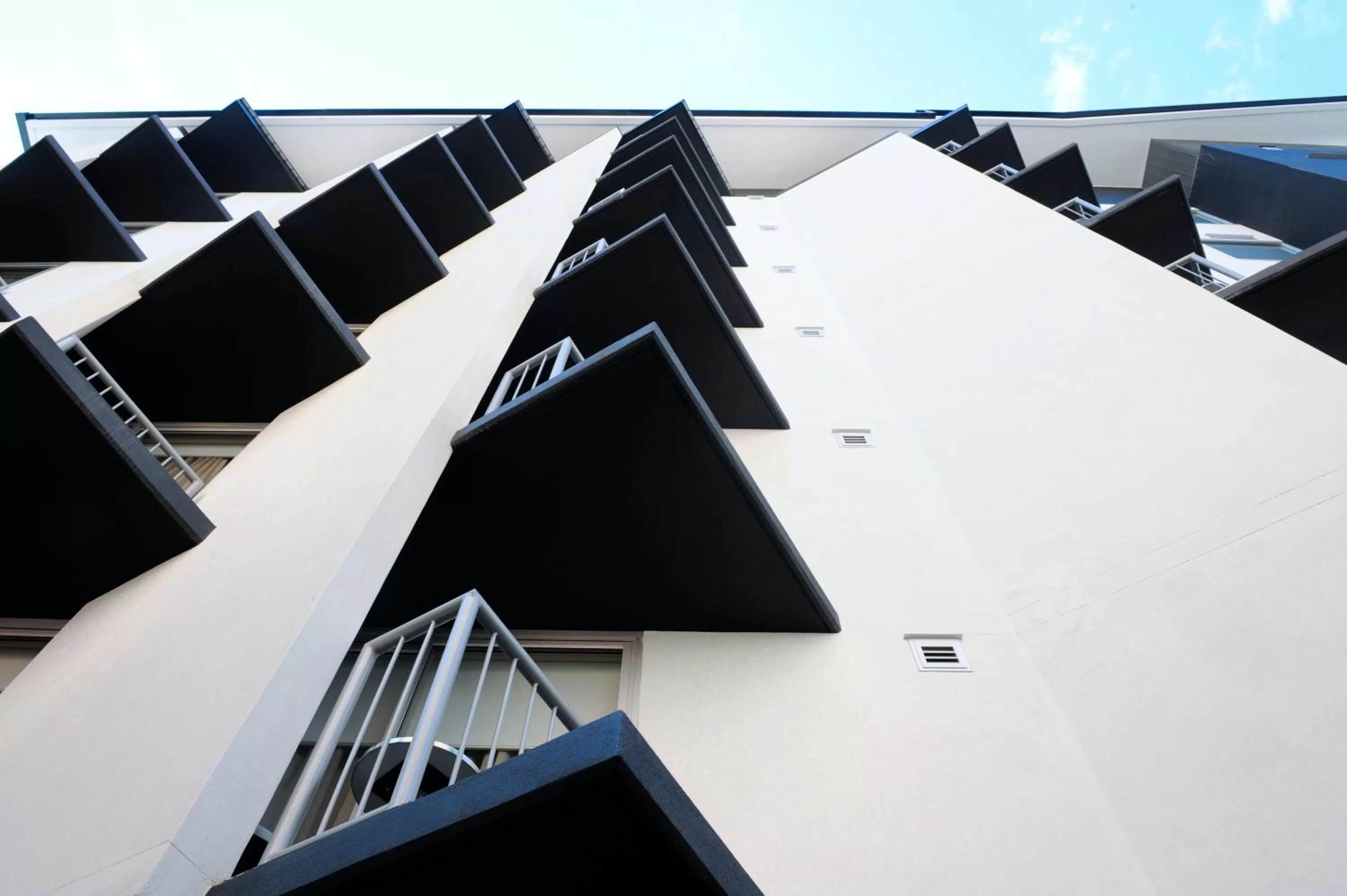 Balcony/Terrace in Mantra Terrace Brisbane