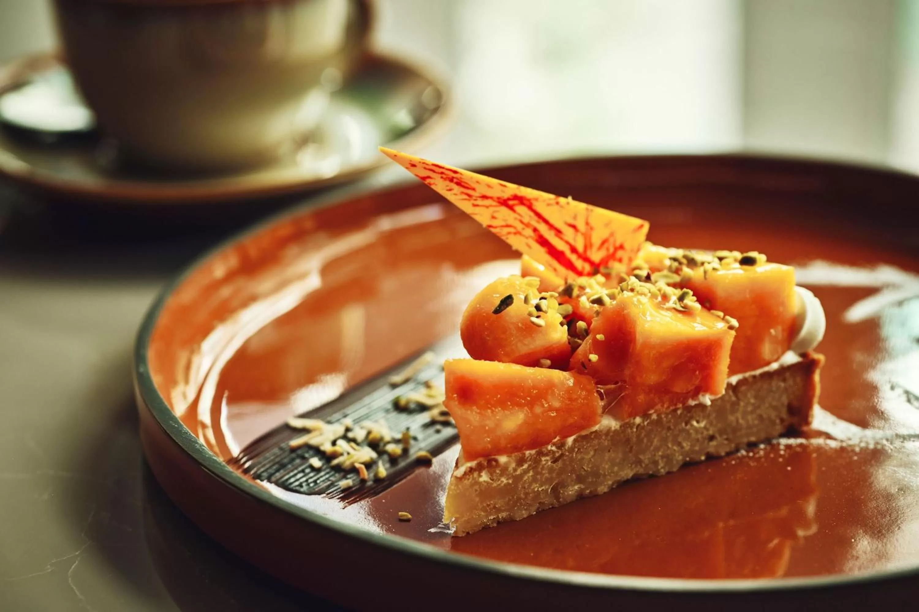 Restaurant/places to eat in voco Osaka Central by IHG