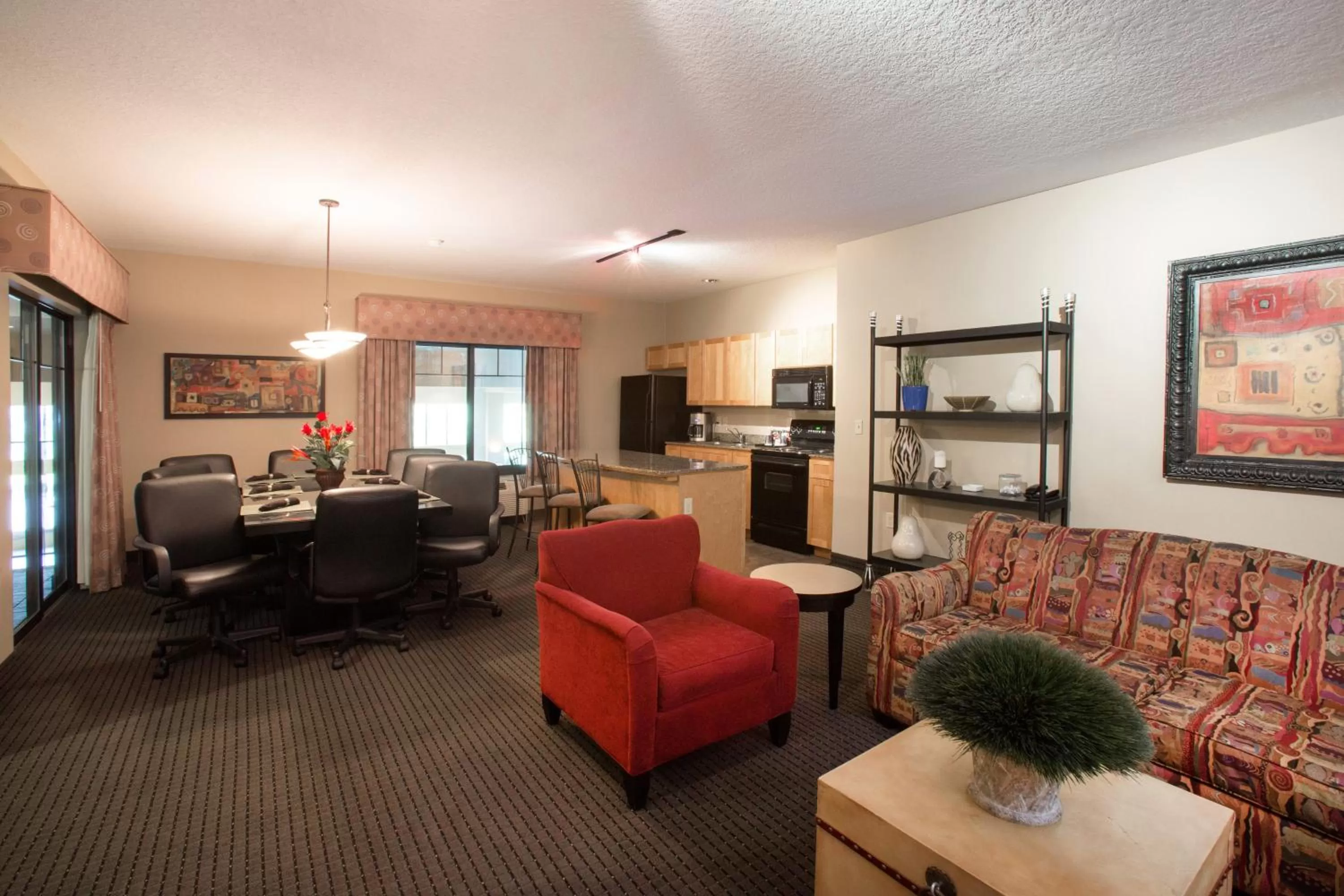 Photo of the whole room in Holiday Inn St. Paul Northeast - Lake Elmo by IHG