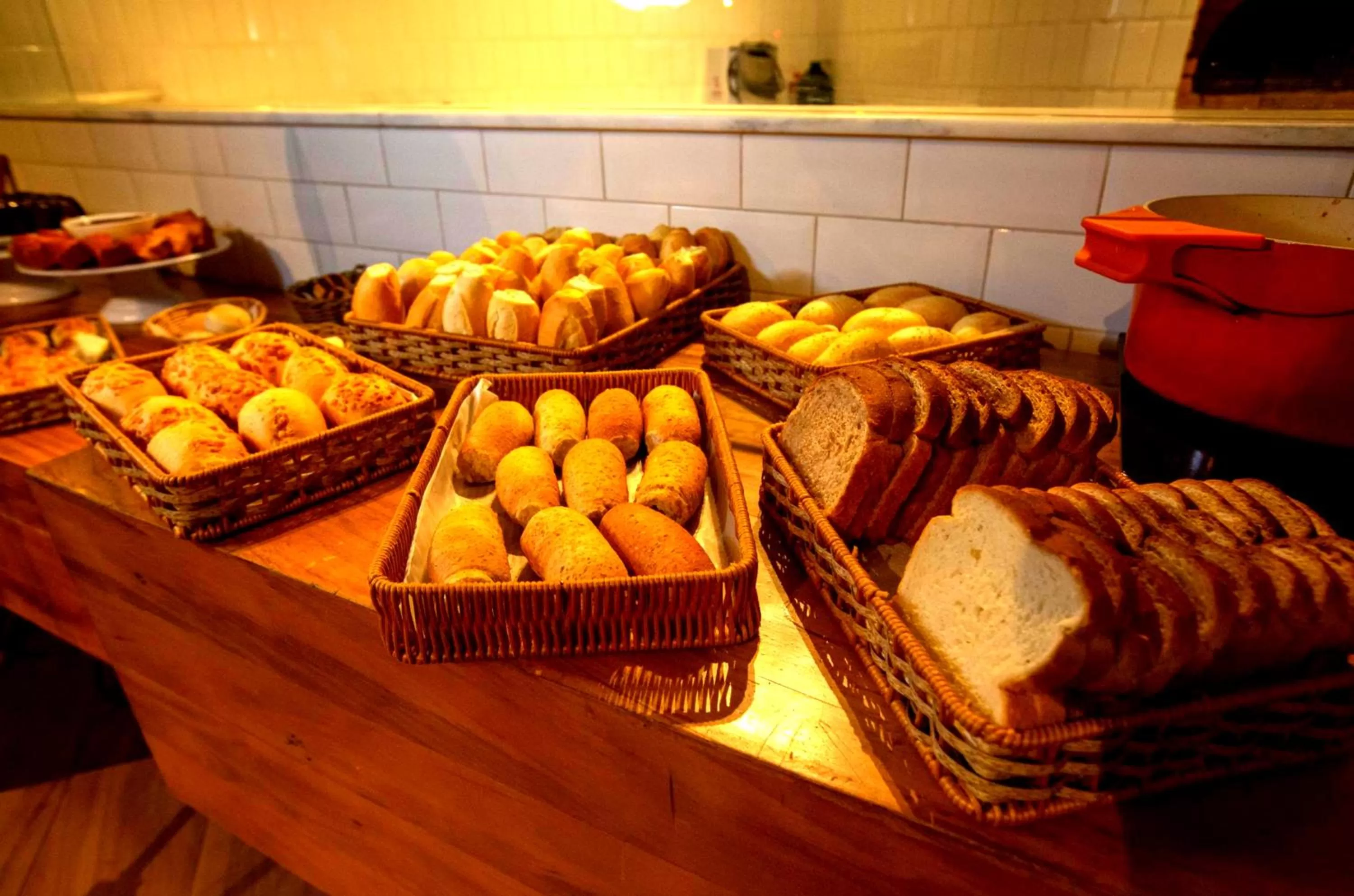 Food in ibis Vitoria Praia do Canto