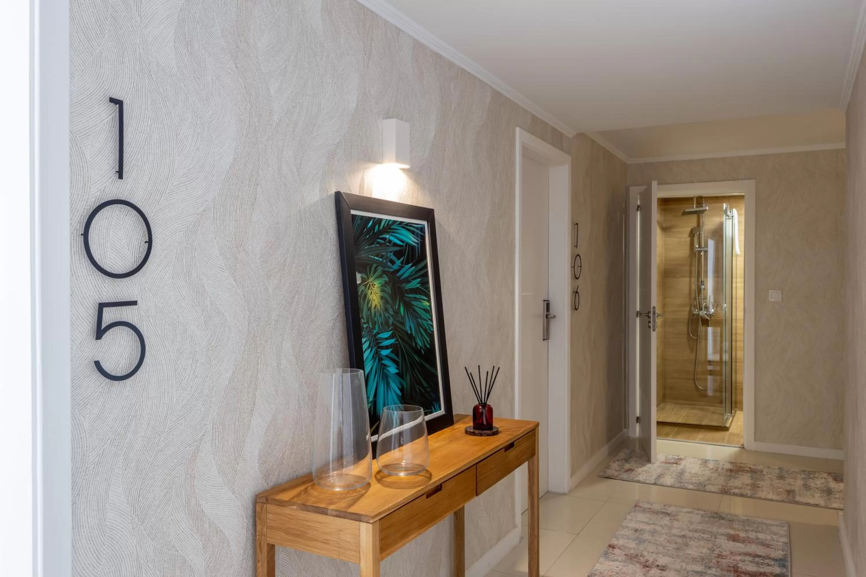 Bathroom in Bossa & Bed Hostel