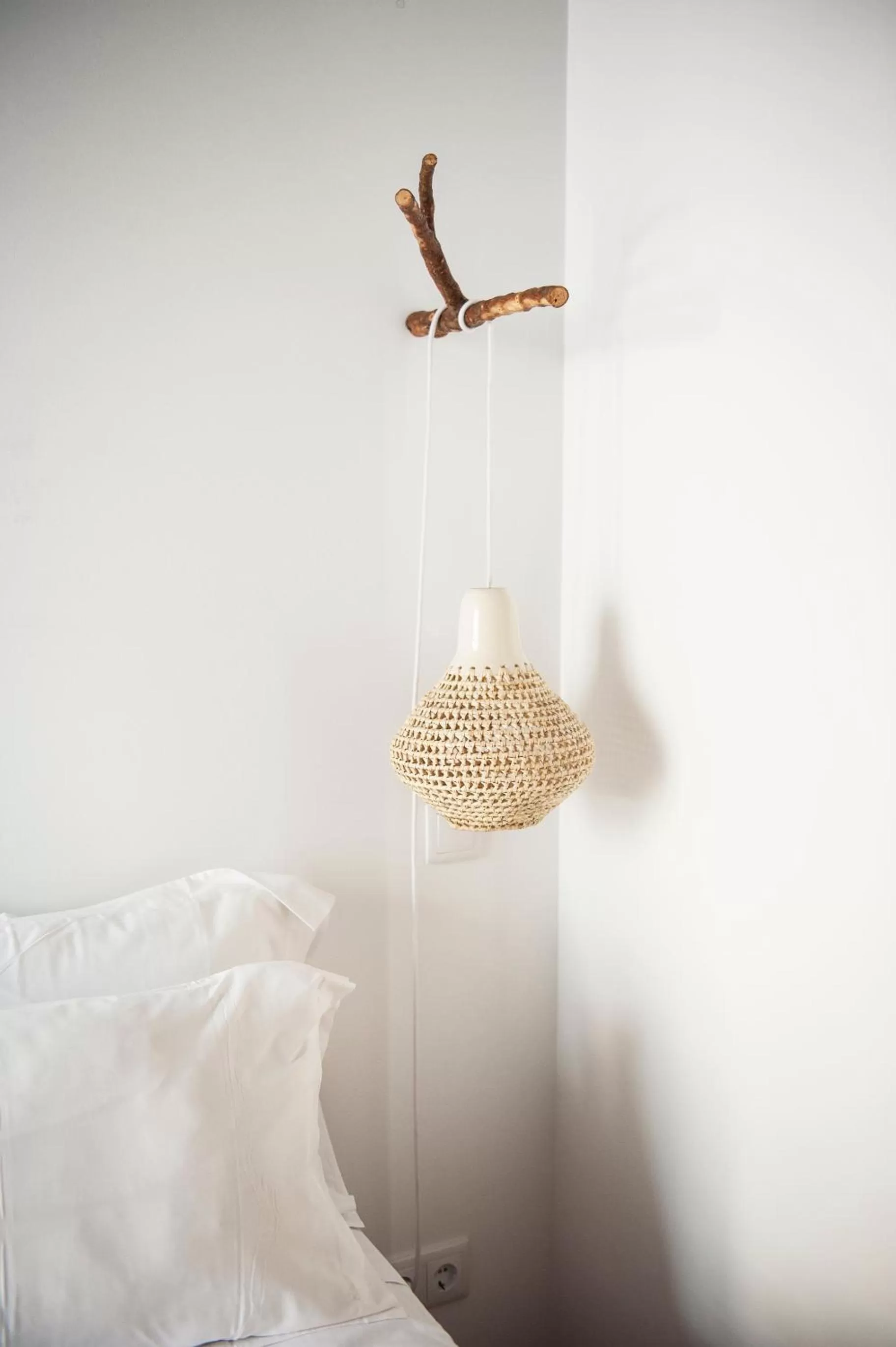 Bed in Lemon Tree Stay