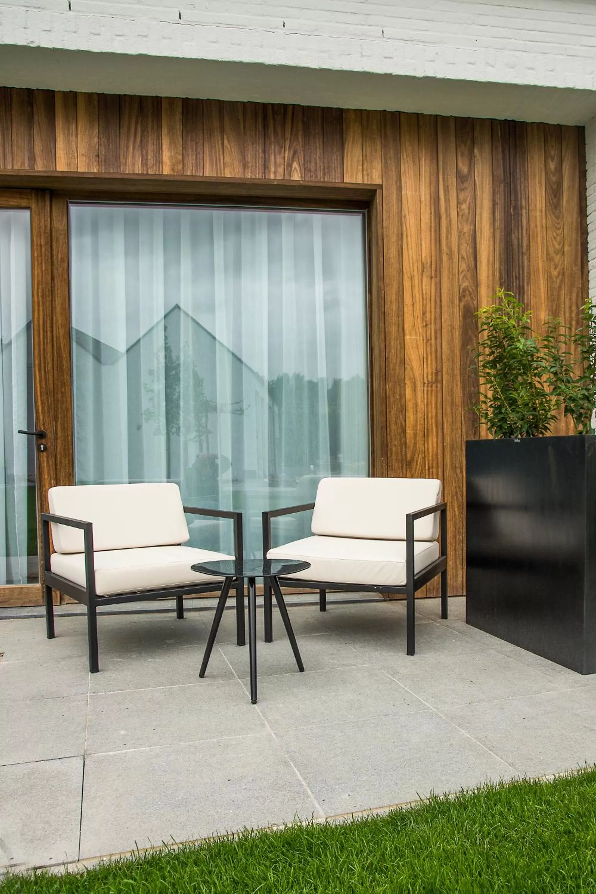 Balcony/Terrace in De Koolputten