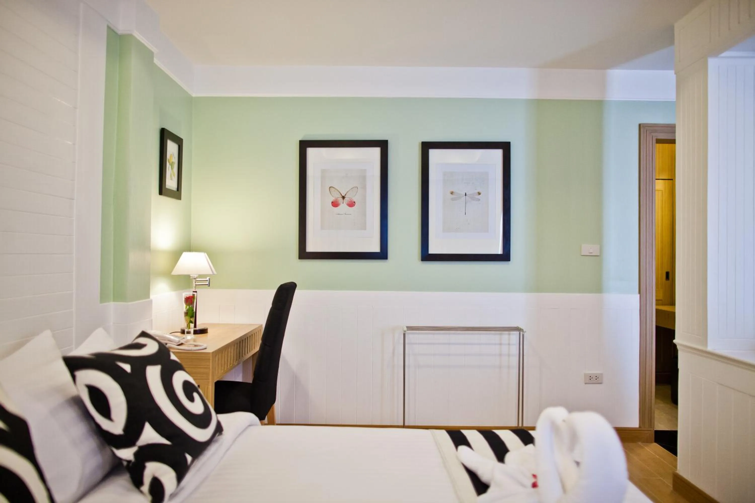 Photo of the whole room in Paradise Hotel Udonthani