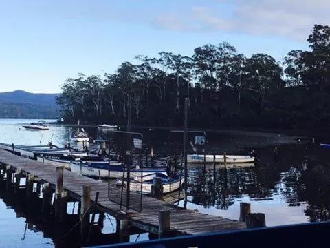 Nearby landmark in Fairway Motor Inn