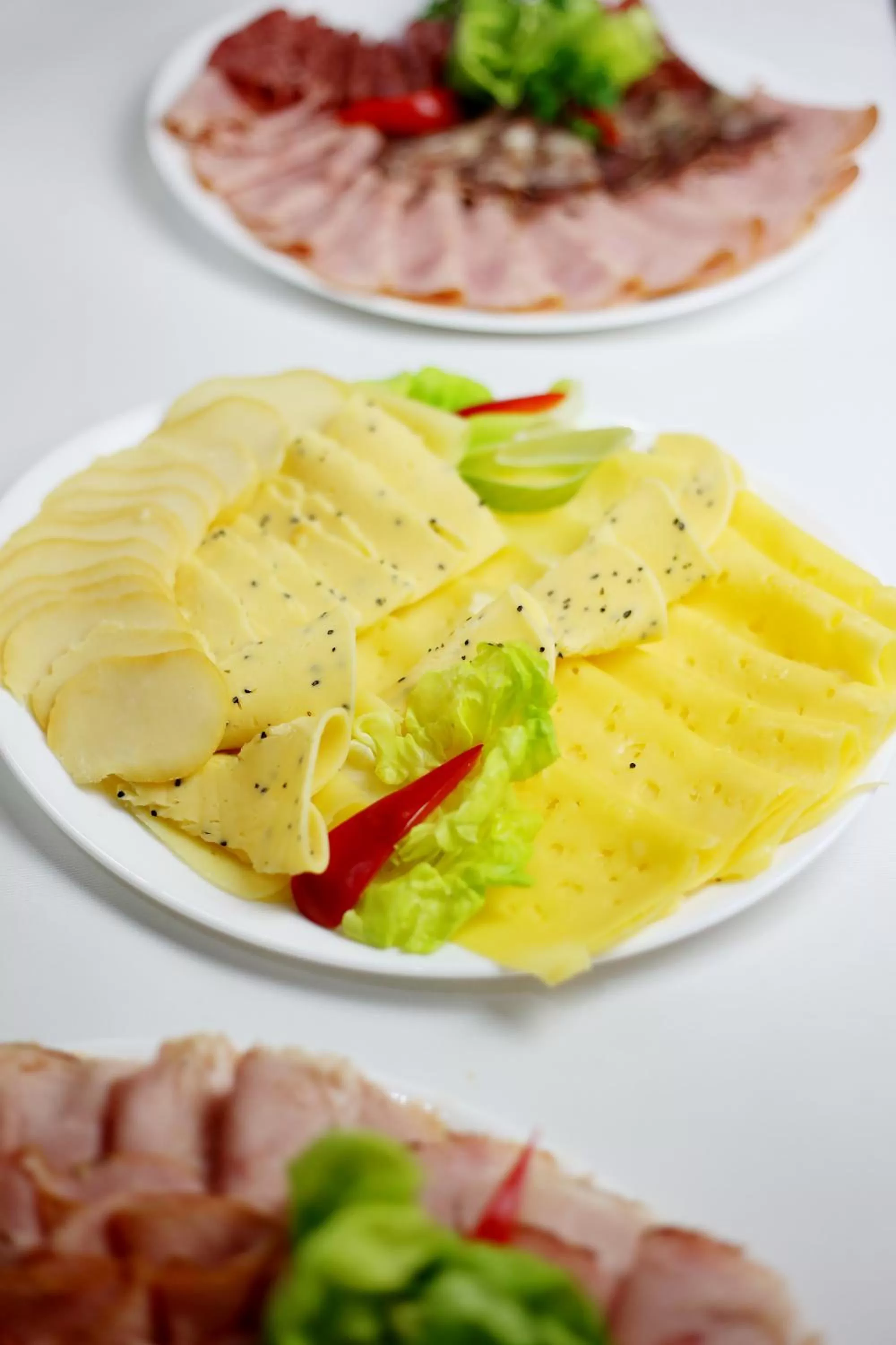 Buffet breakfast in euroHOTEL Katowice Nikiszowiec