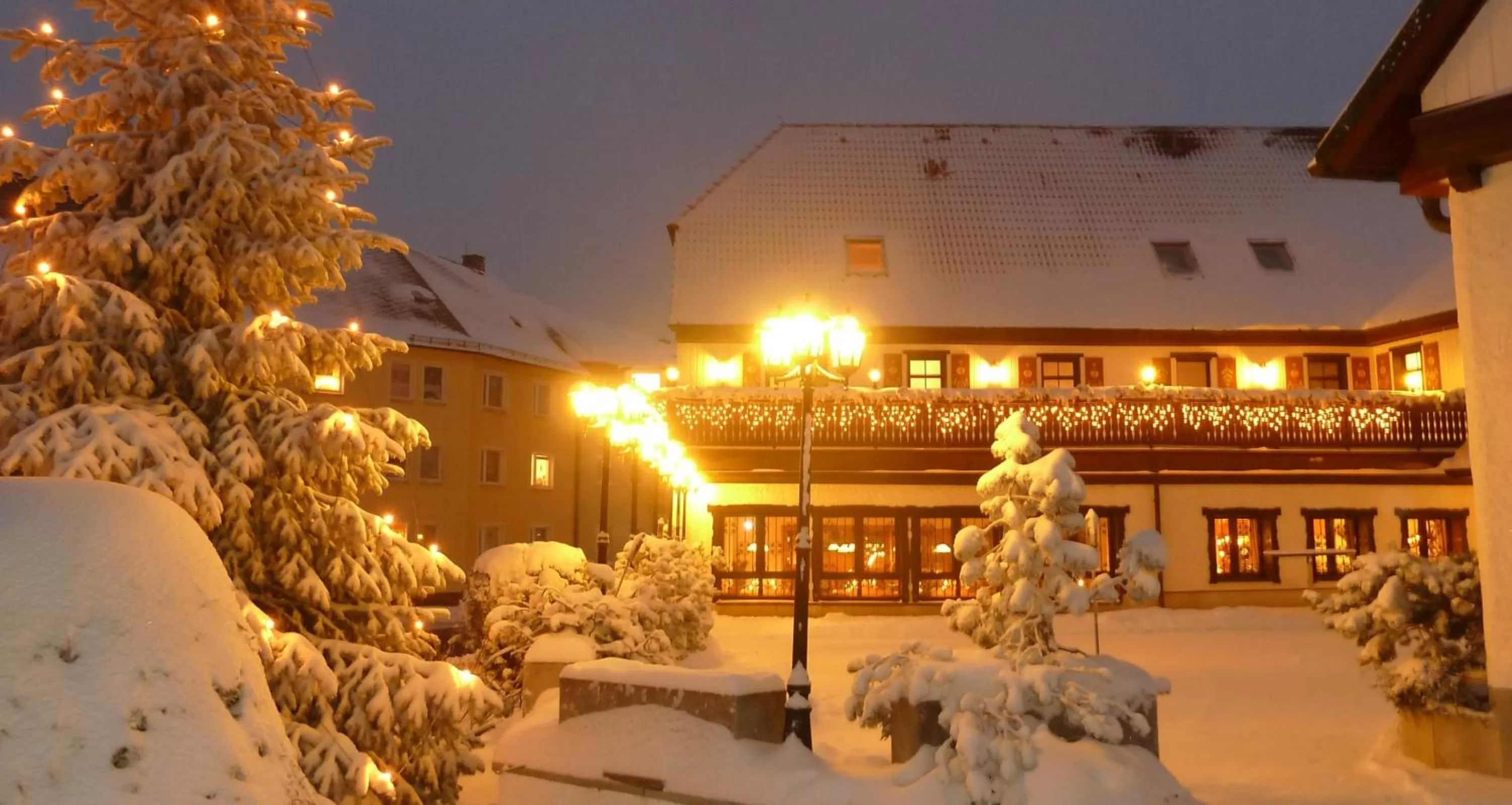 Facade/entrance in Hotel Frauensteiner Hof