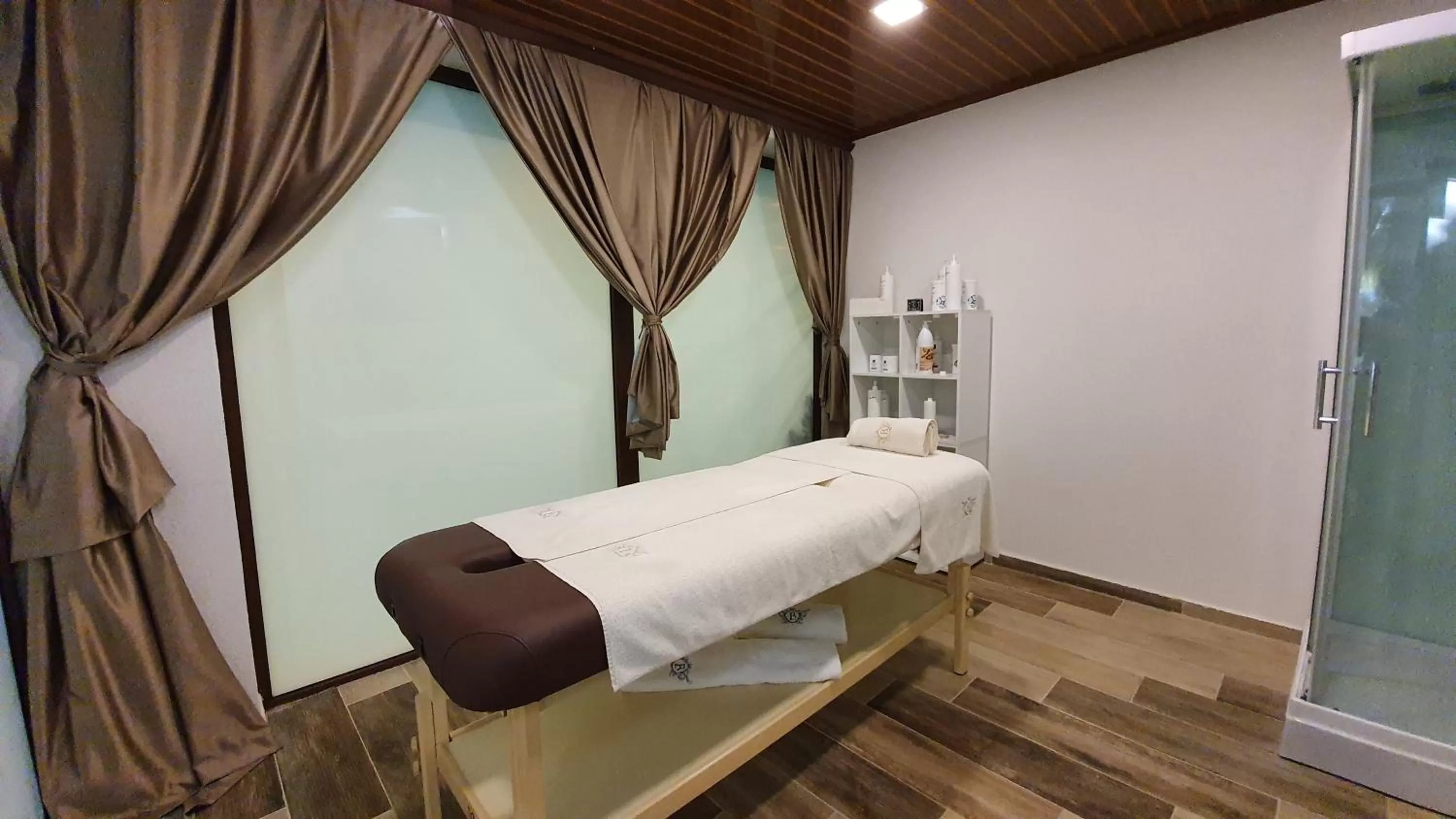 Massage in Wellness Hotel Bulgaria