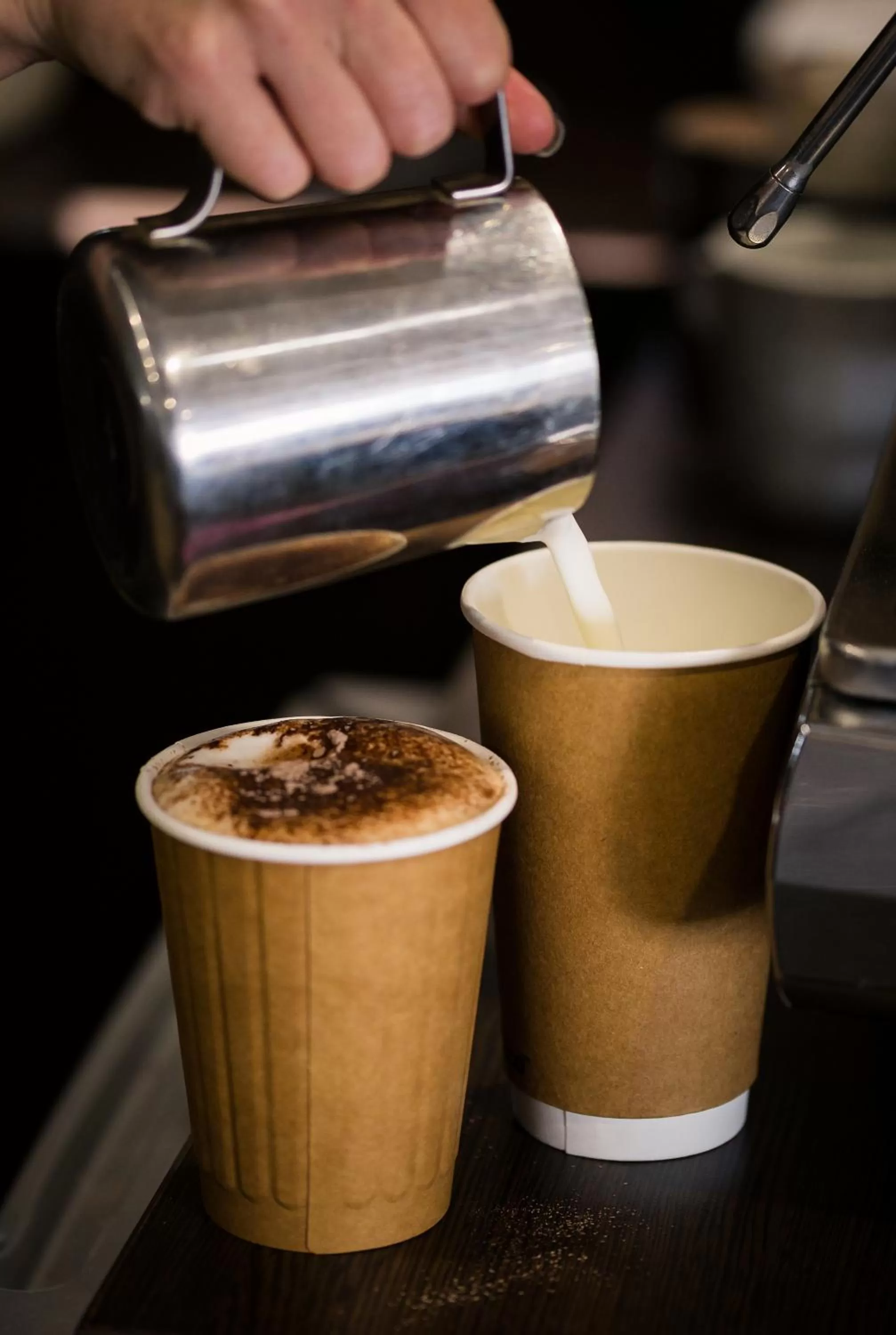 Restaurant/places to eat in The Remington Muswellbrook