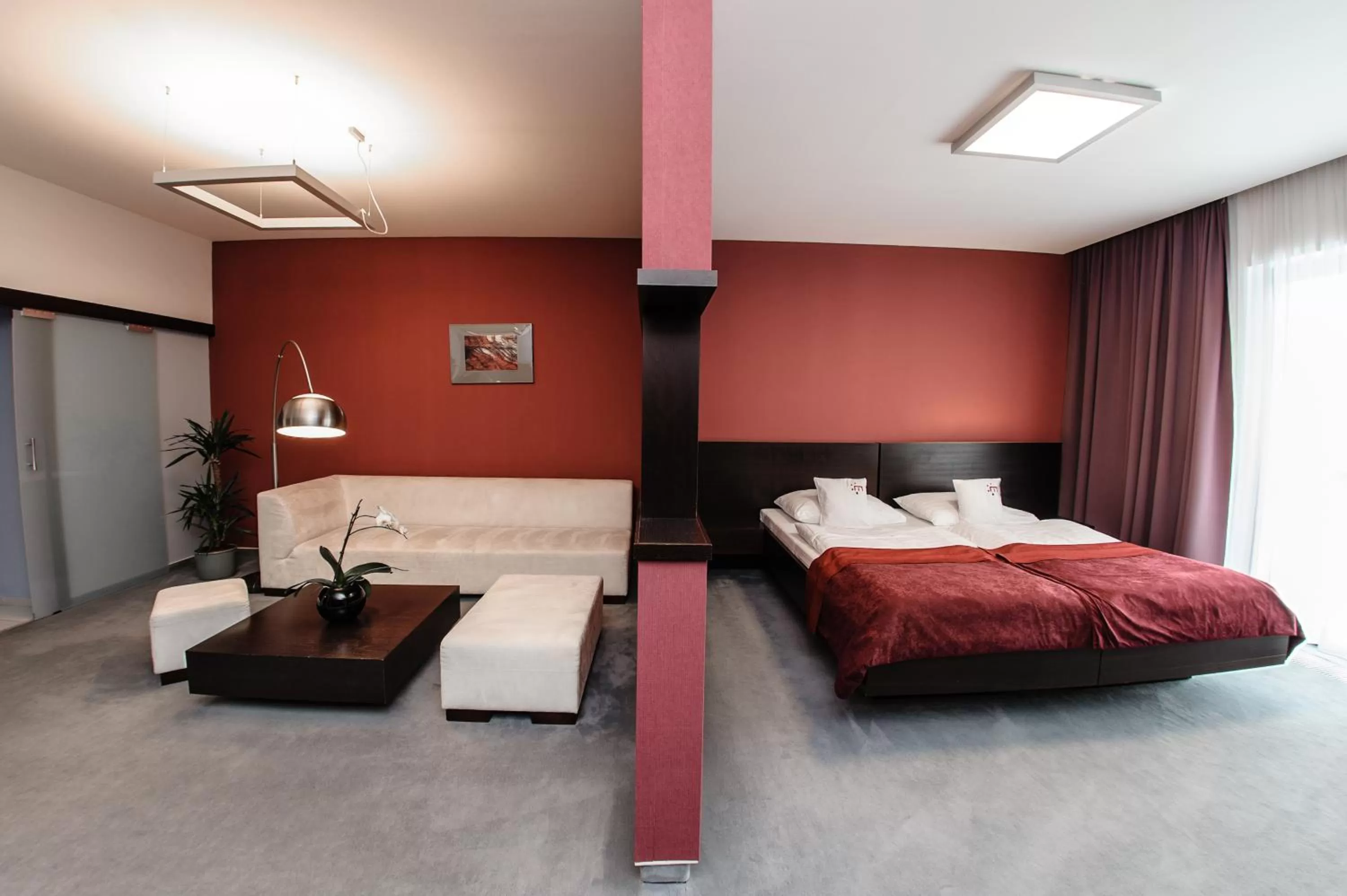 Executive Double or Twin Room in Hotel Magnus Trenčín