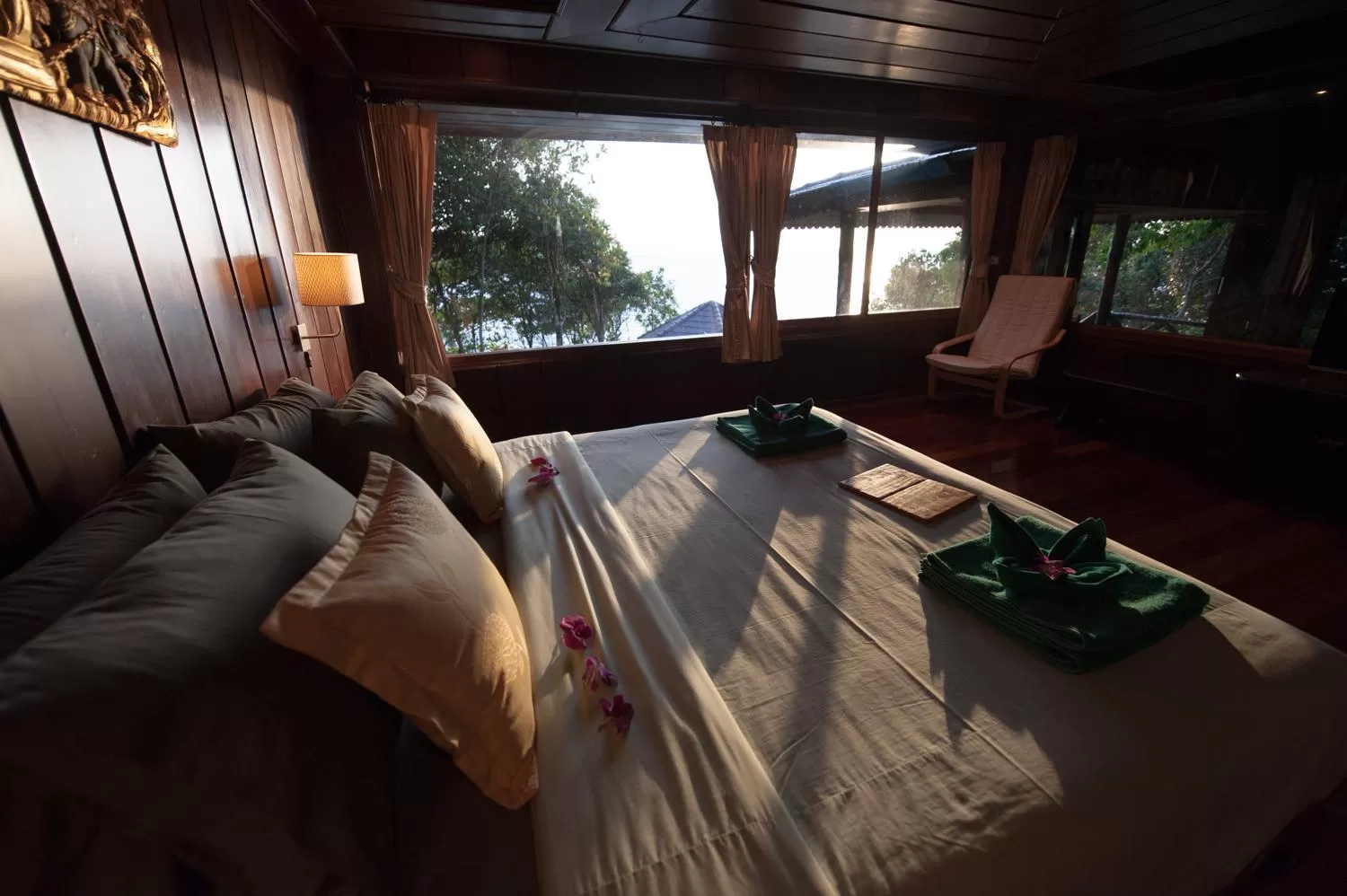 Food in Koh Kood Beach Resort