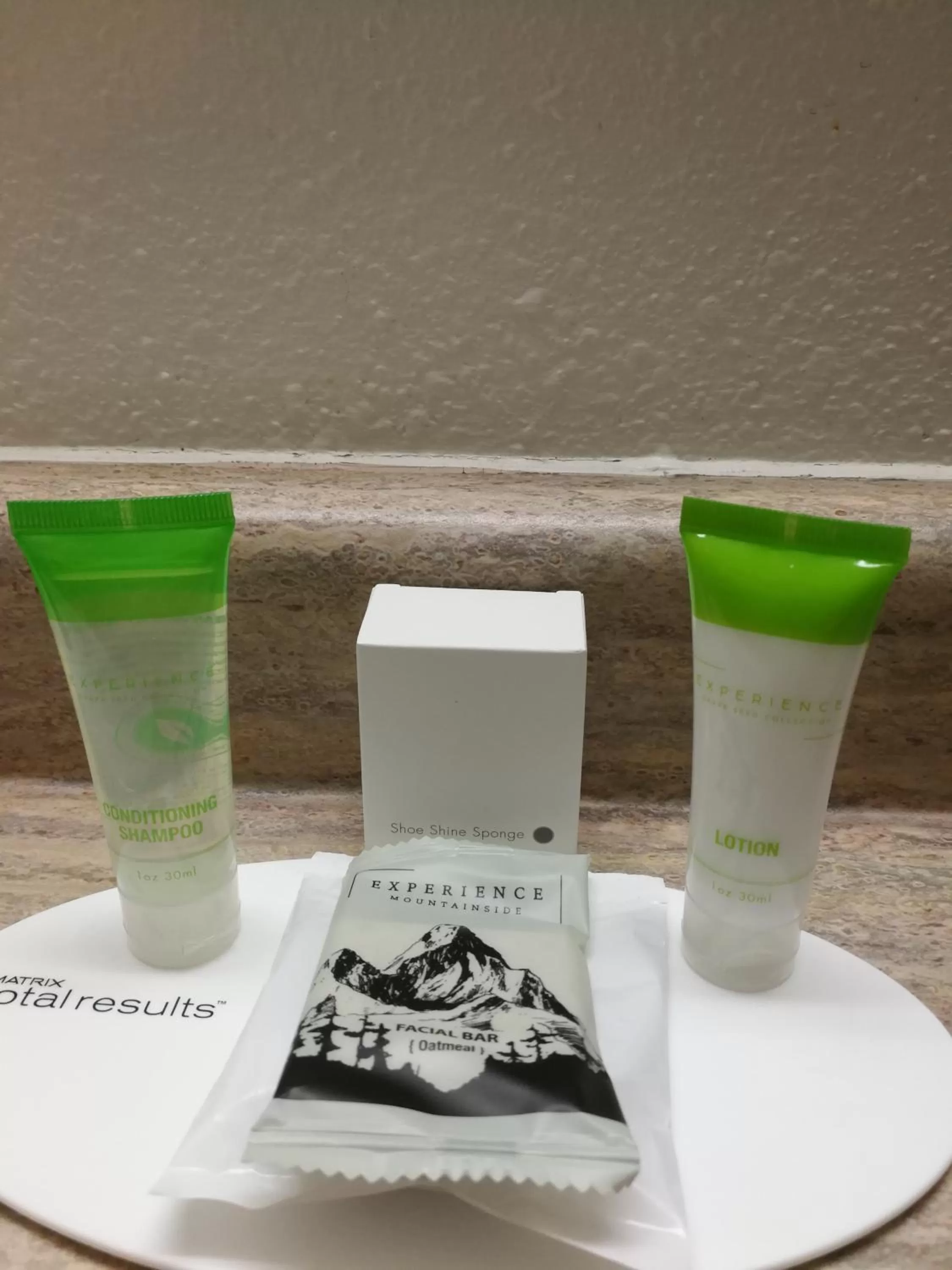 Shower in Westlake Inn