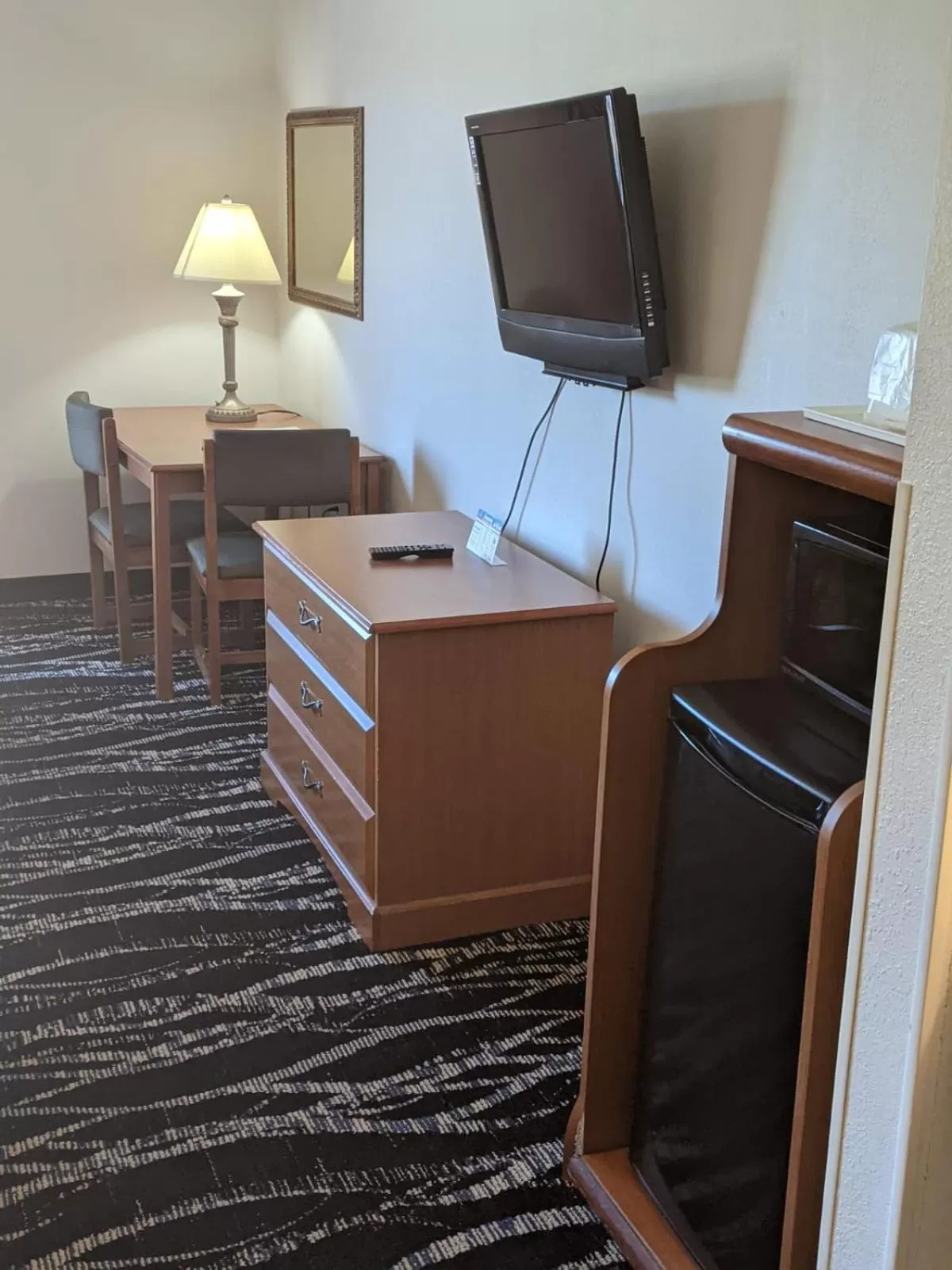 View (from property/room) in Heritage Inn and Suites