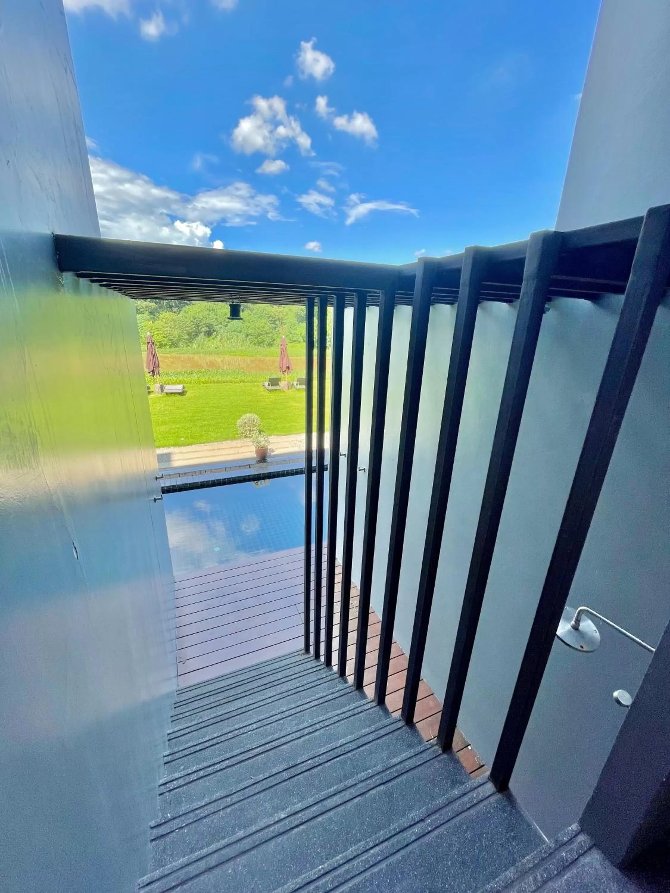 Pool view in Zensala Riverpark Resort-SHA Extra Plus