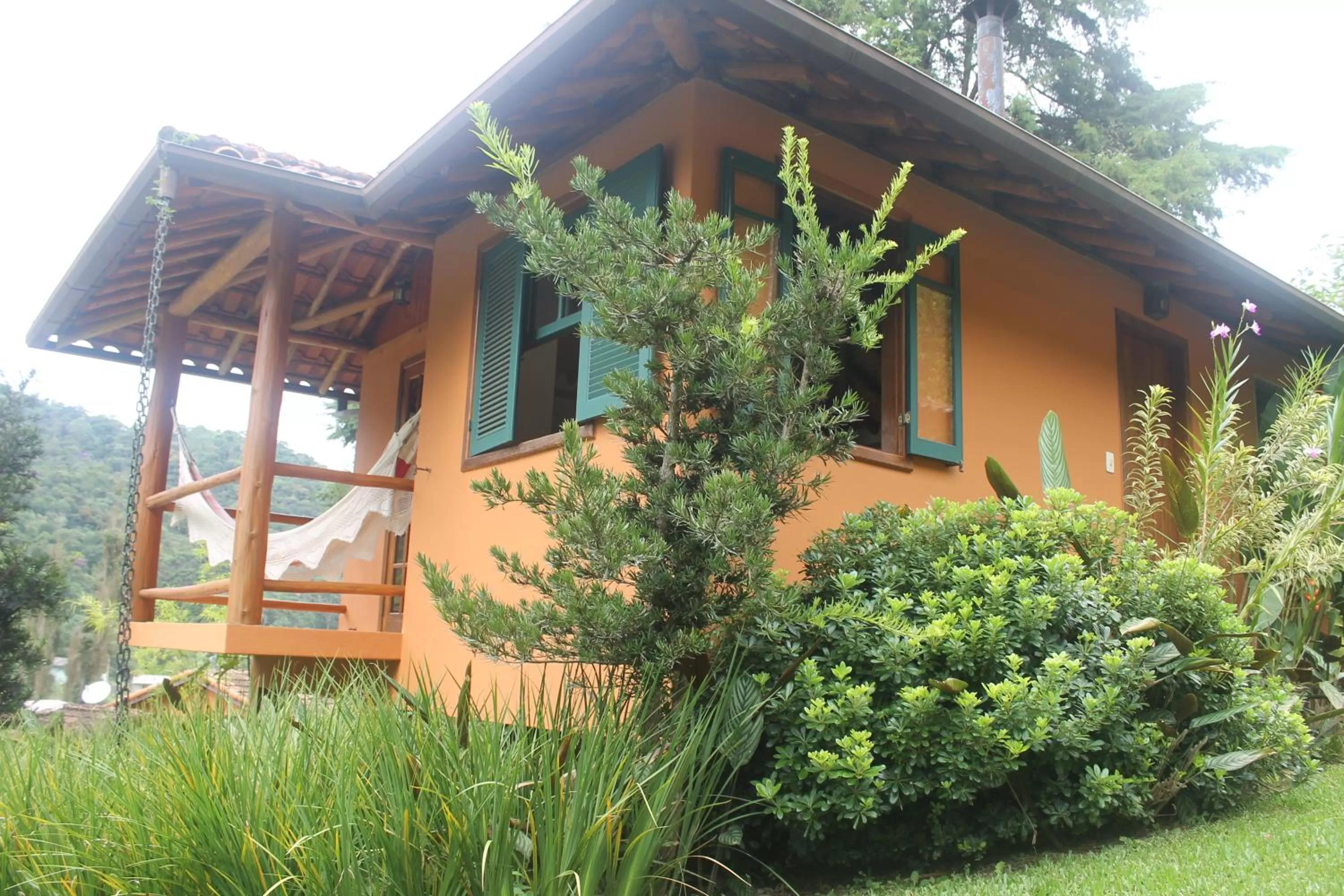 Facade/entrance in Pousada Mariza