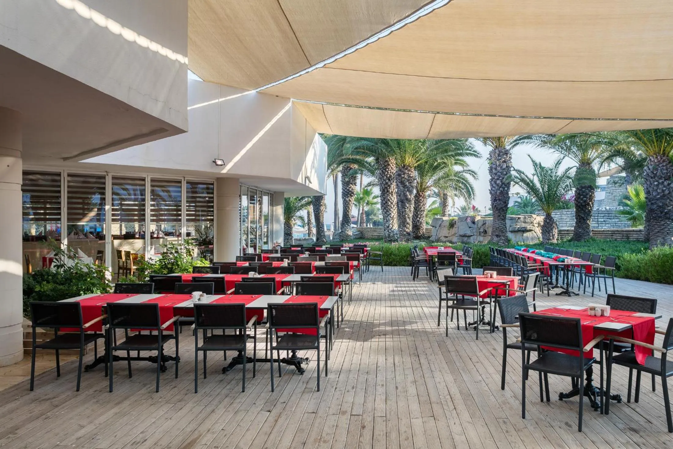 Restaurant/Places to Eat in Seven Seas Hotel Blue - Ultra All Inclusive & Kids Concept