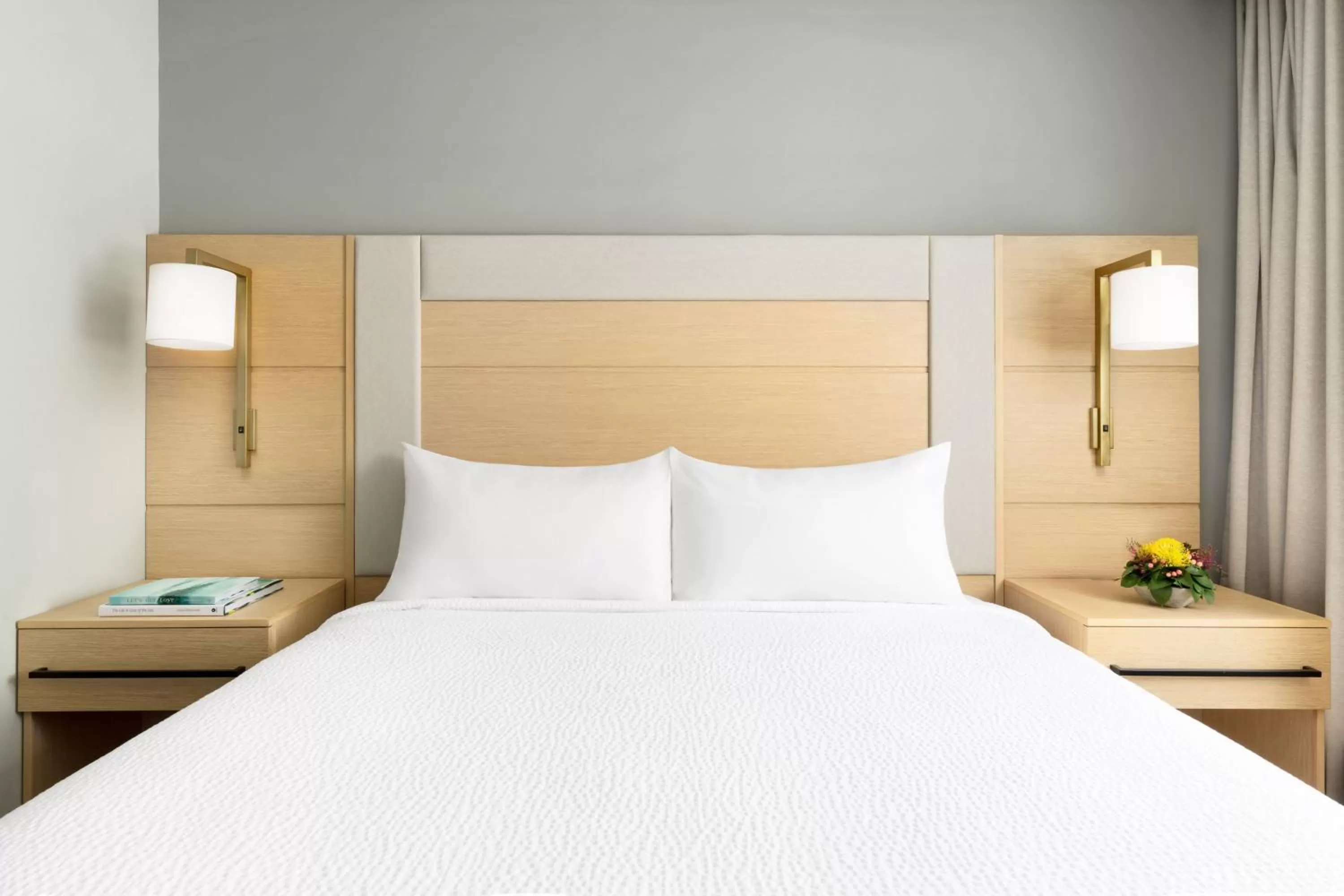 Bedroom, Bed in Residence Inn by Marriott San Juan Isla Verde