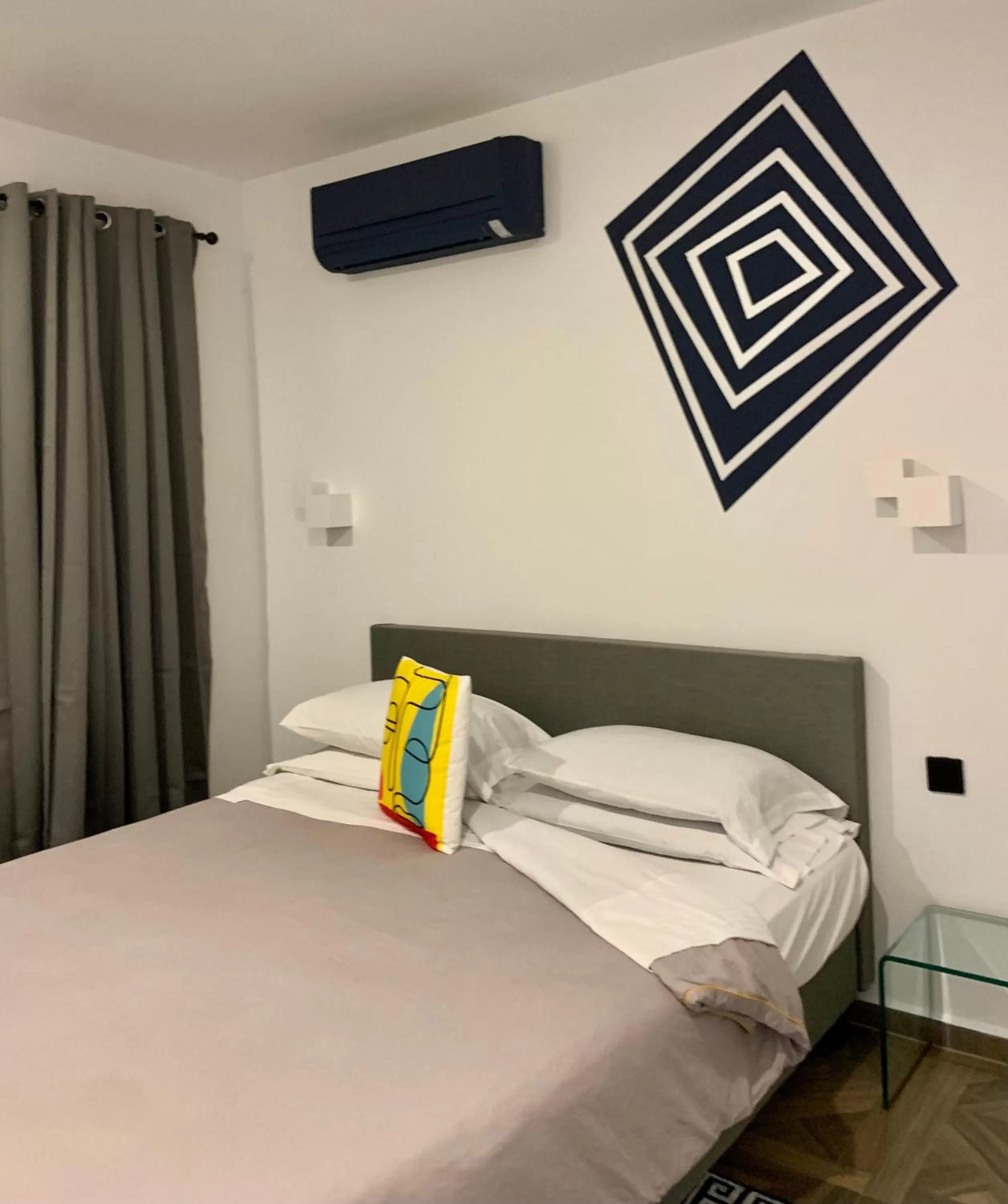 Bedroom, Bed in THUISHAVEN boutique mini-resort - fantastic garden and large pool - adults only