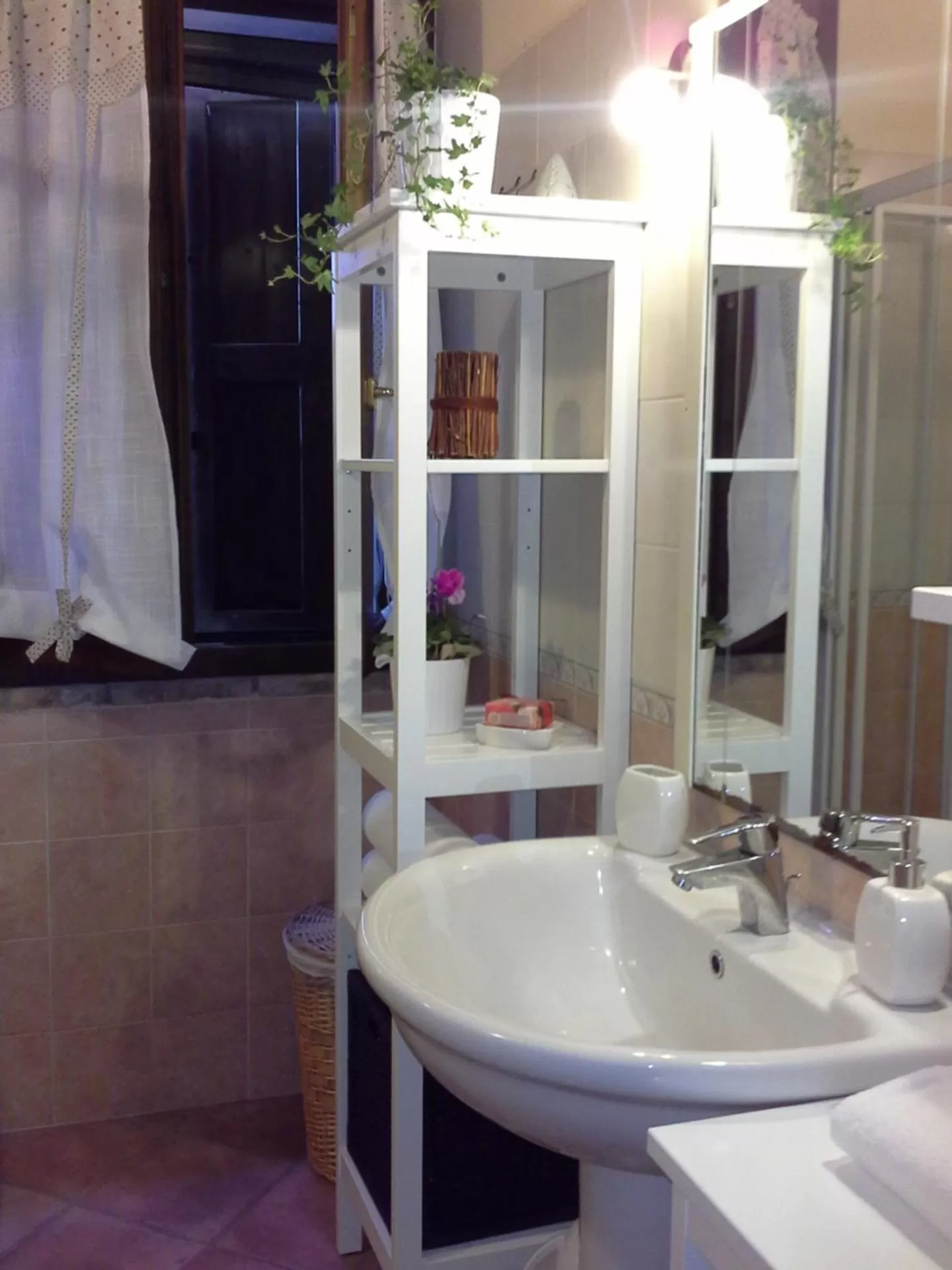 Area and facilities in B&B Happiness in the Country