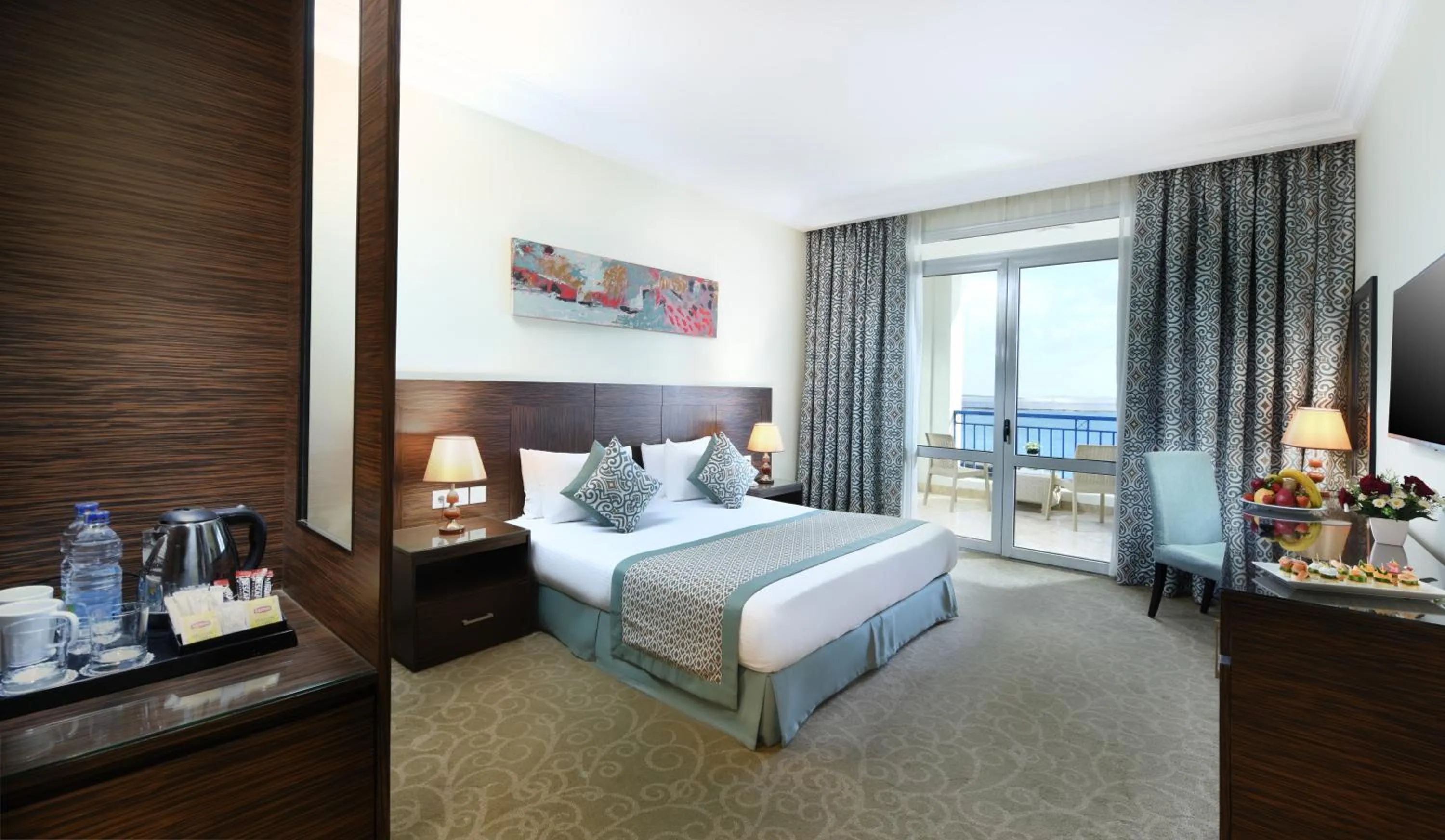 Bedroom, Bed in Tolip El Forsan Hotel