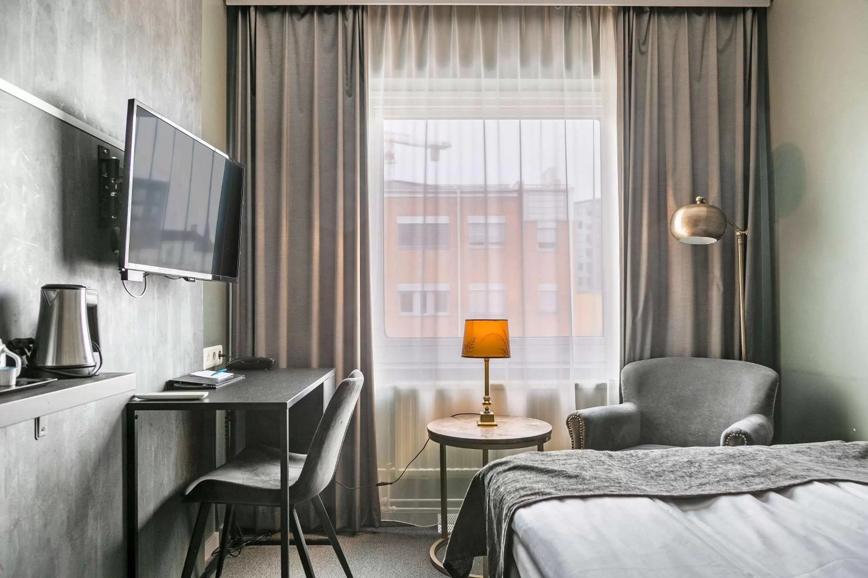 Bedroom, Bed in Best Western Ta Inn Hotel