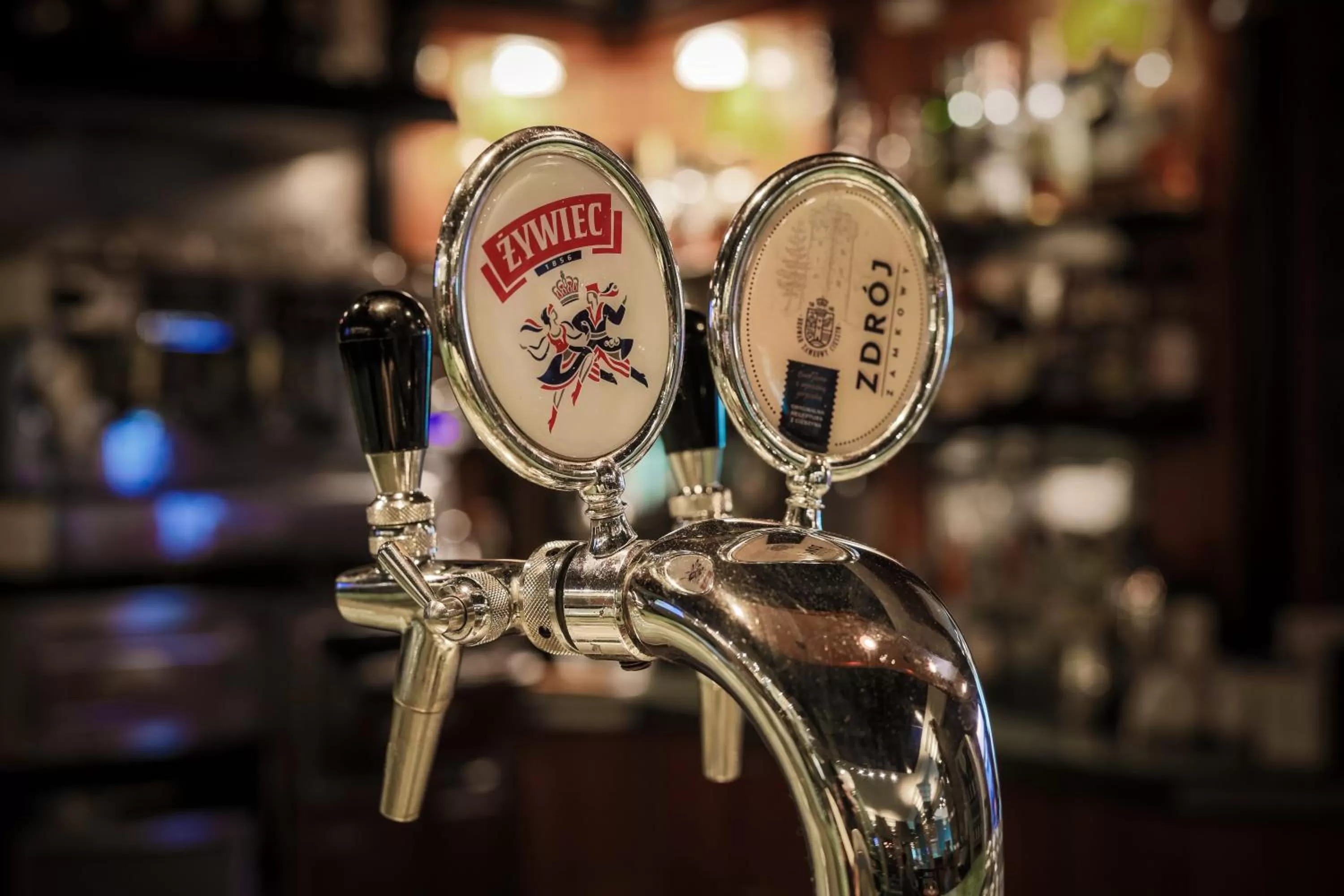 Lounge or bar in Hotel Belweder