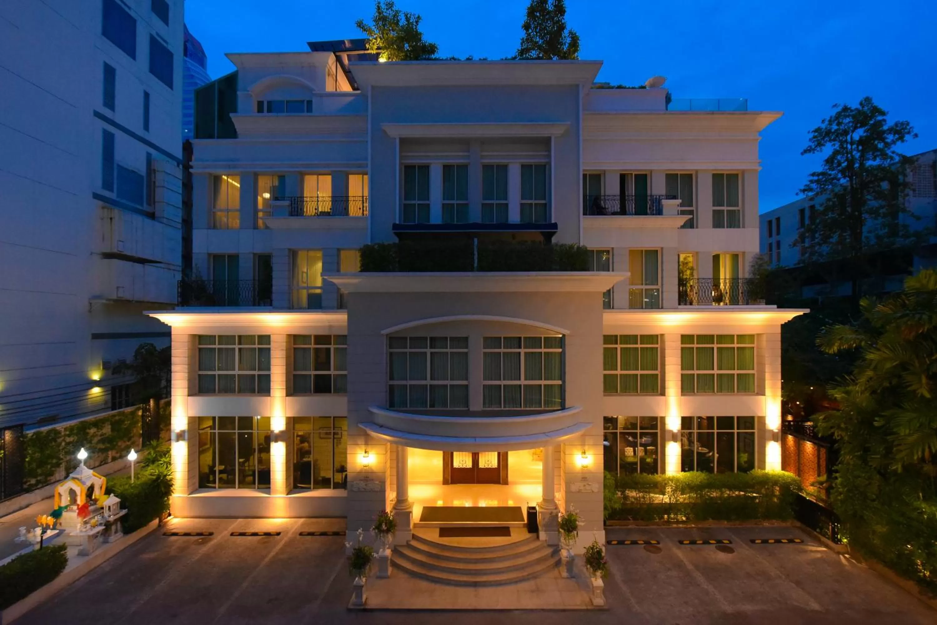 The Rose Residence, Bangkok