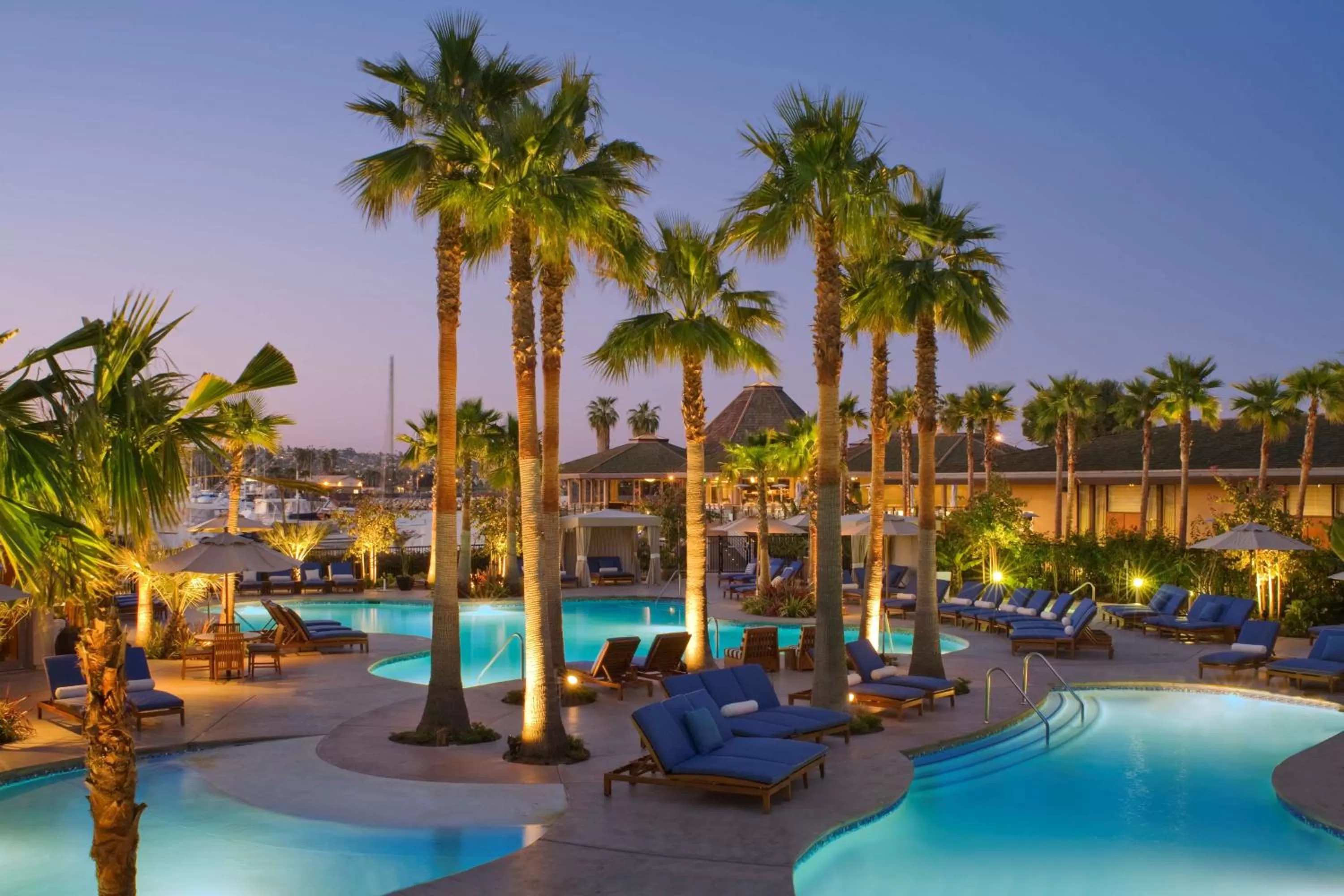 Activities in Hyatt Regency Mission Bay Spa and Marina