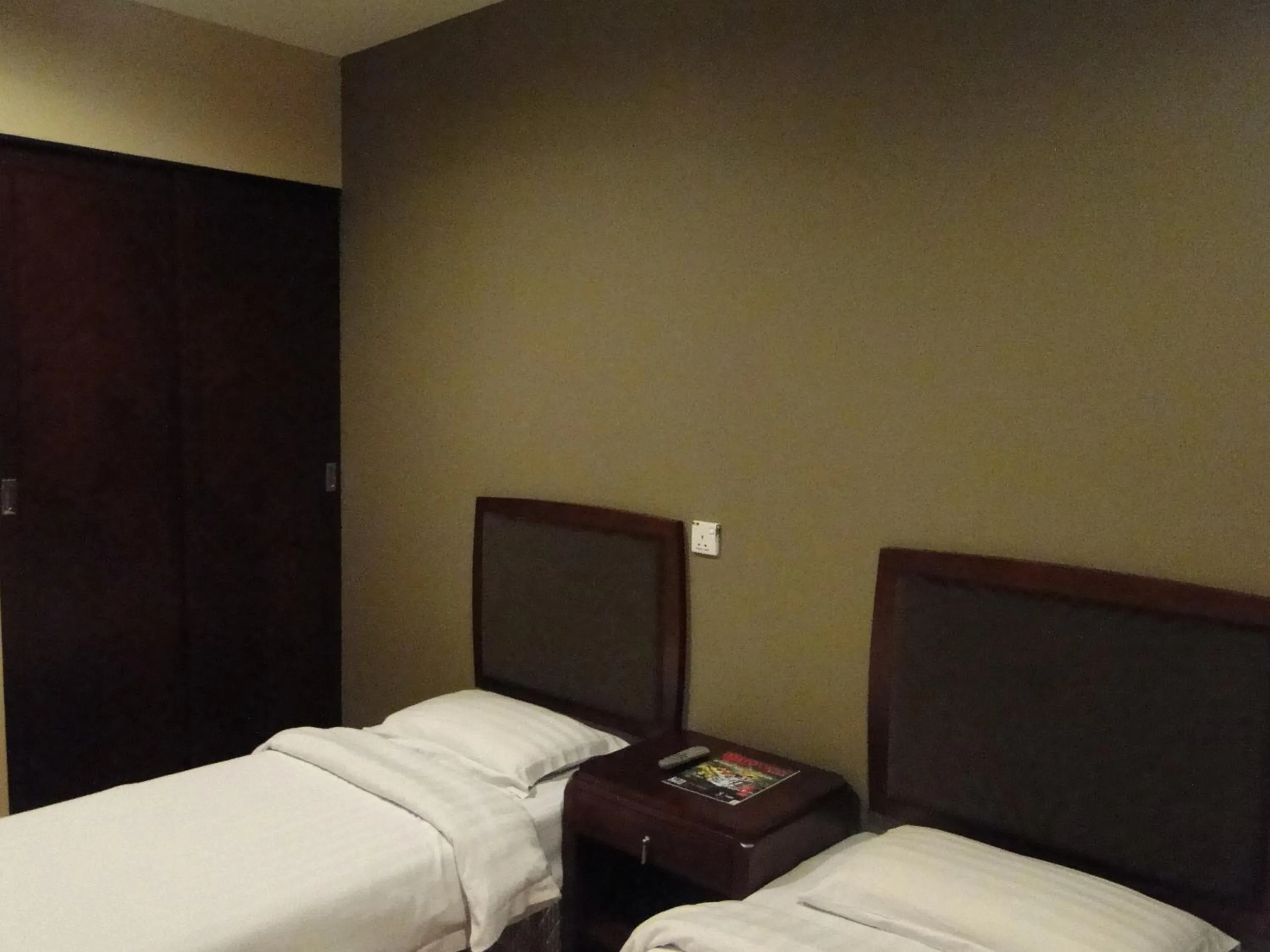 Photo of the whole room, Bed in Hotel Sadong88