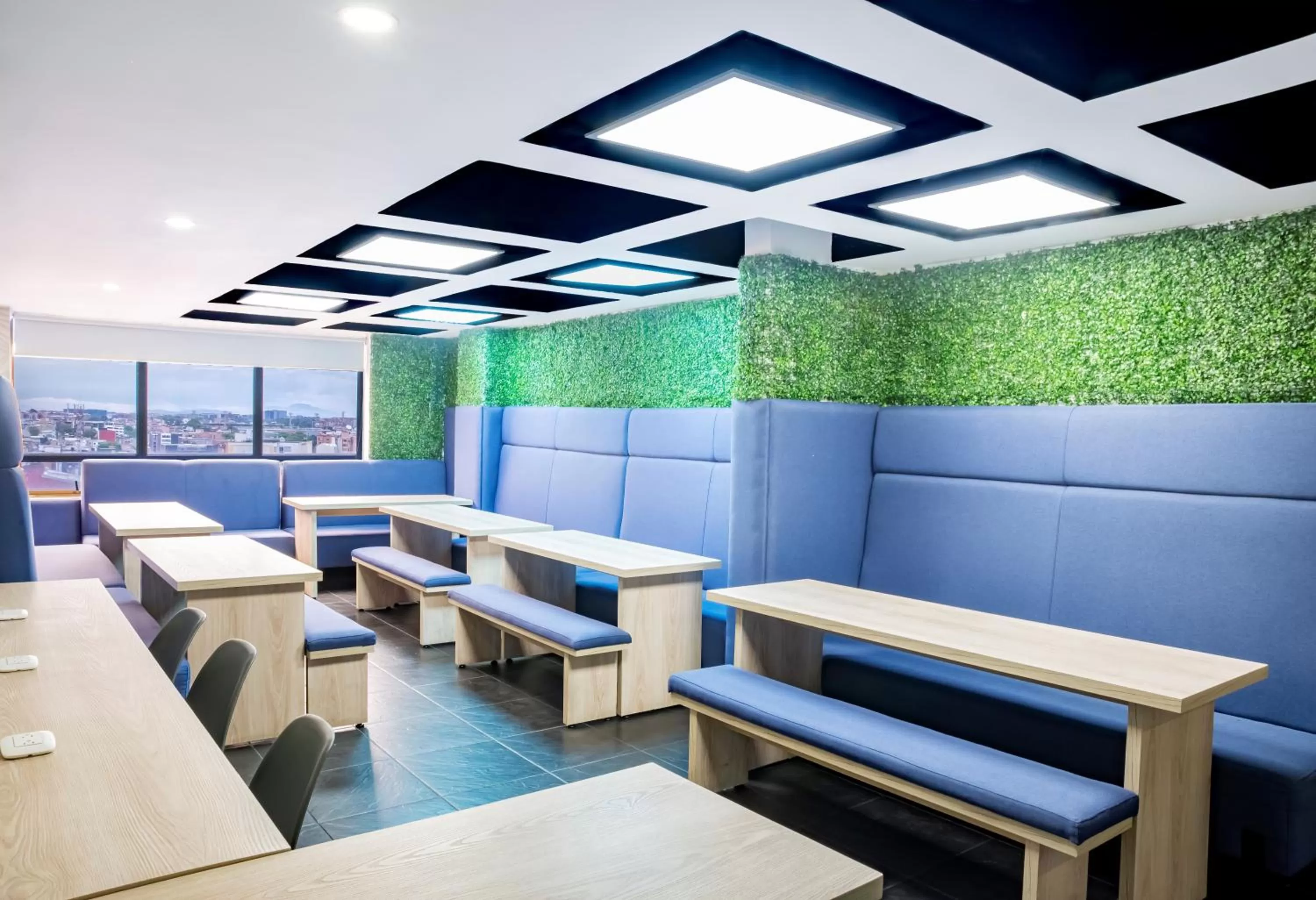 Property building in Hotel Express 53